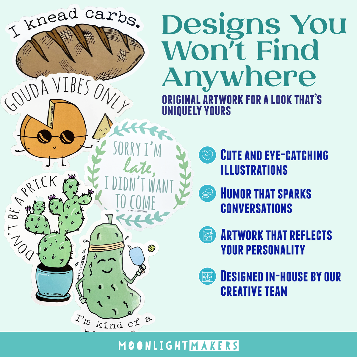 Ask Me About My Plants - Stickers - CLOSEOUT SALE