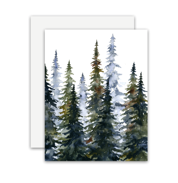 Jackson Pine Card