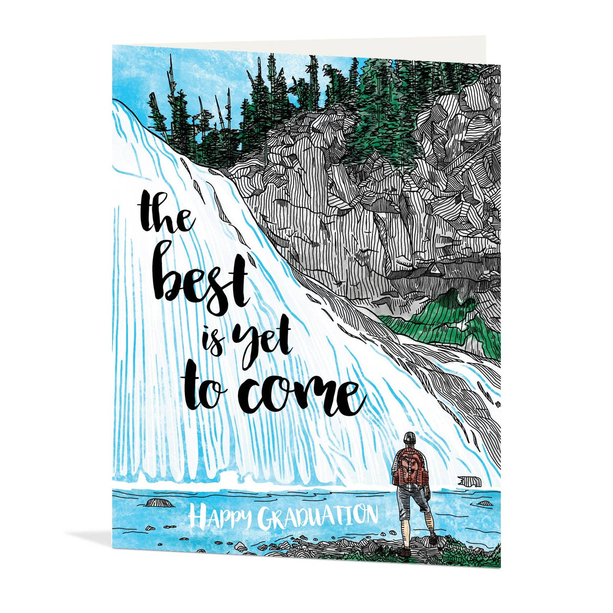 Best is Yet to Come Grad