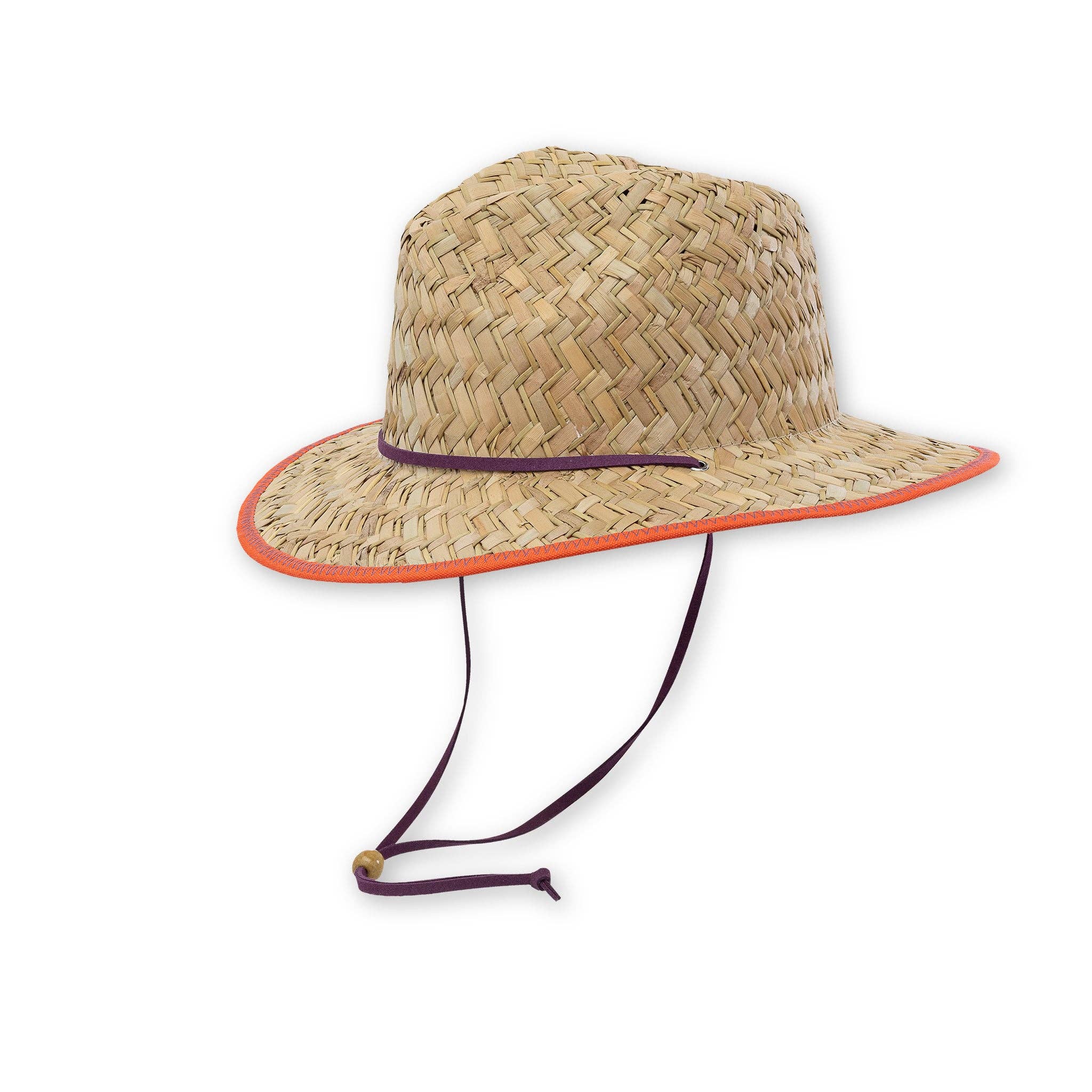 Laguna Sun Hat: Ivory