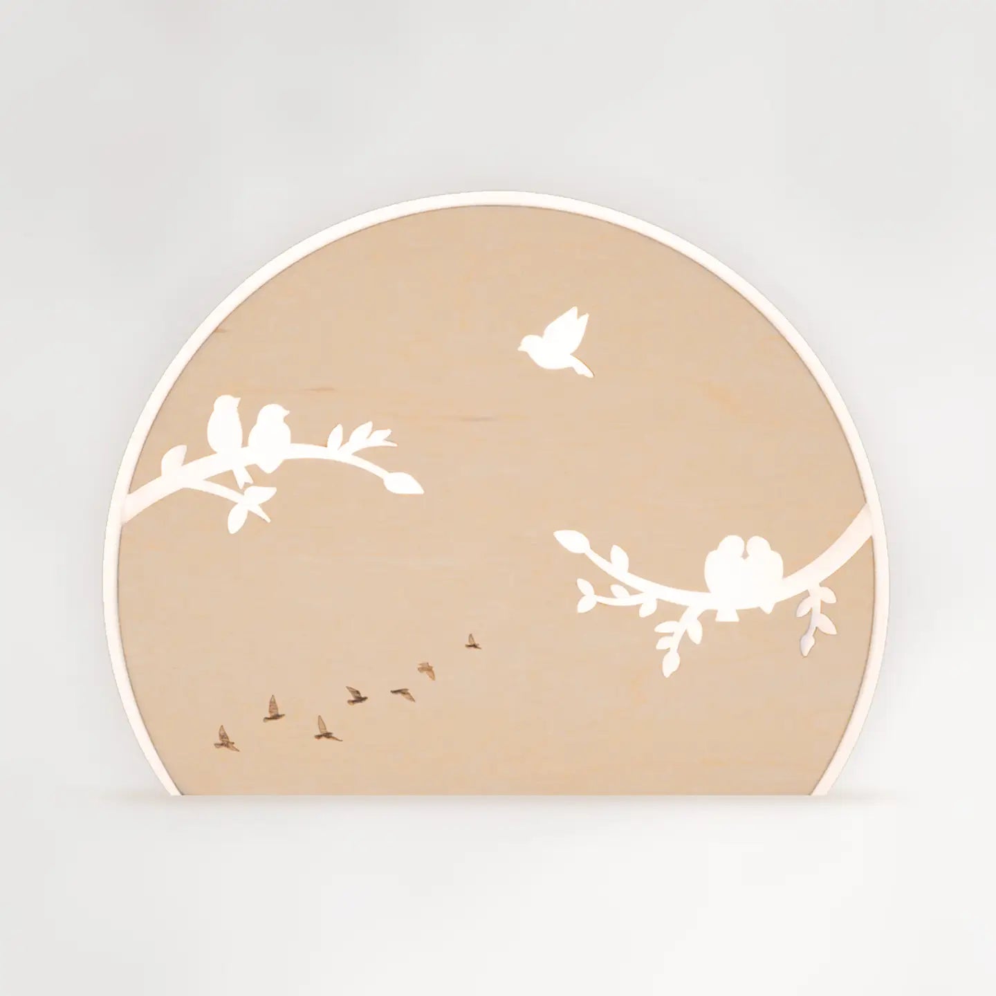 Bird Night Light