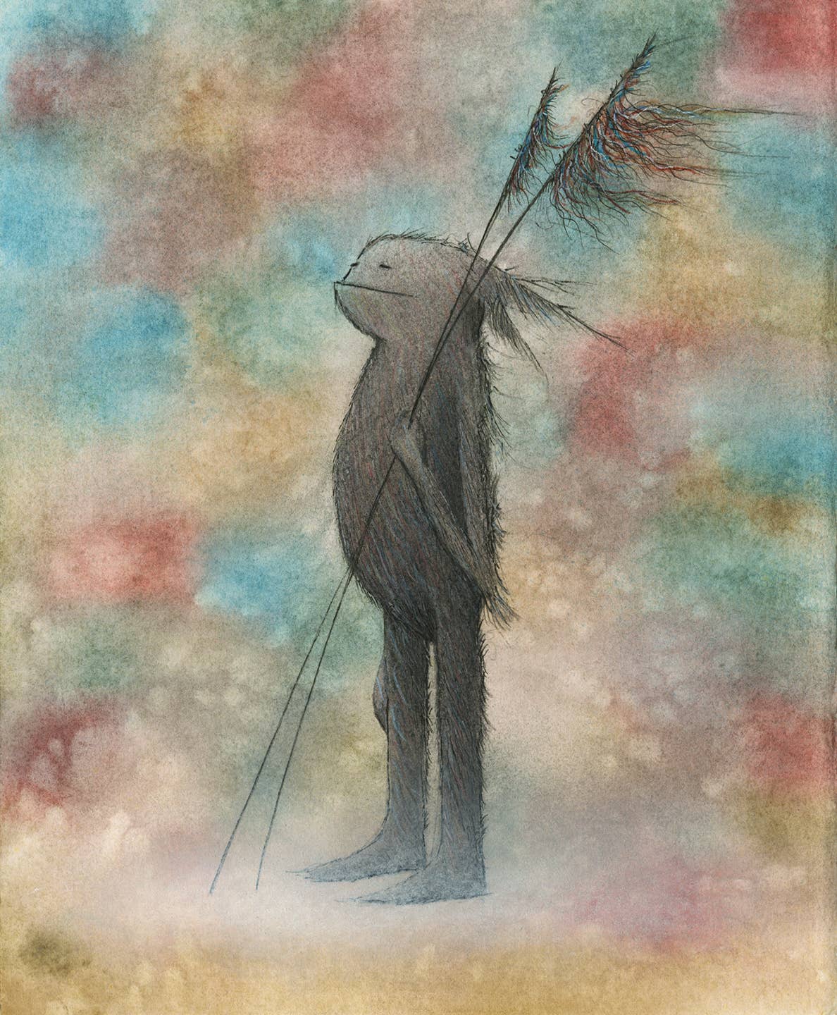 Waiting With The Wind