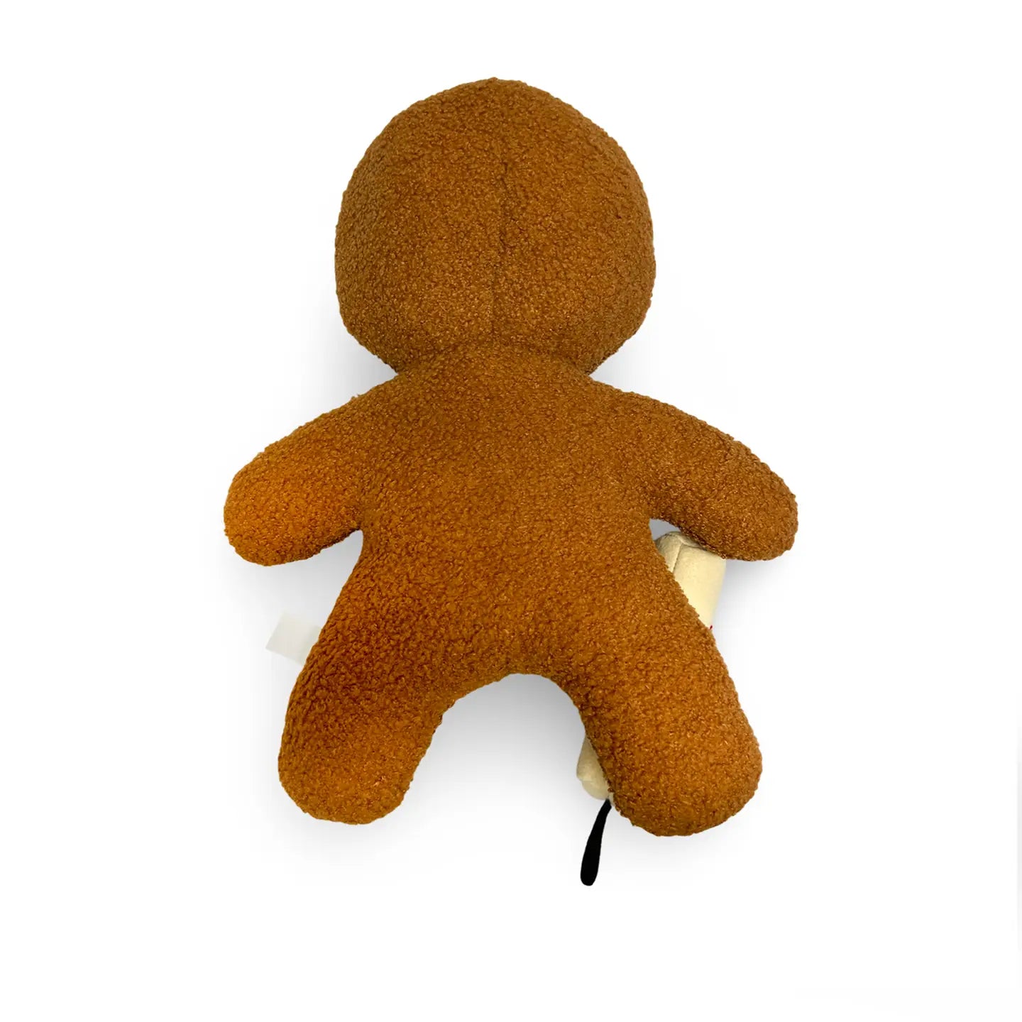 18" Zombie Gingerdead Man Plush Pillow, Creepmas Decor
