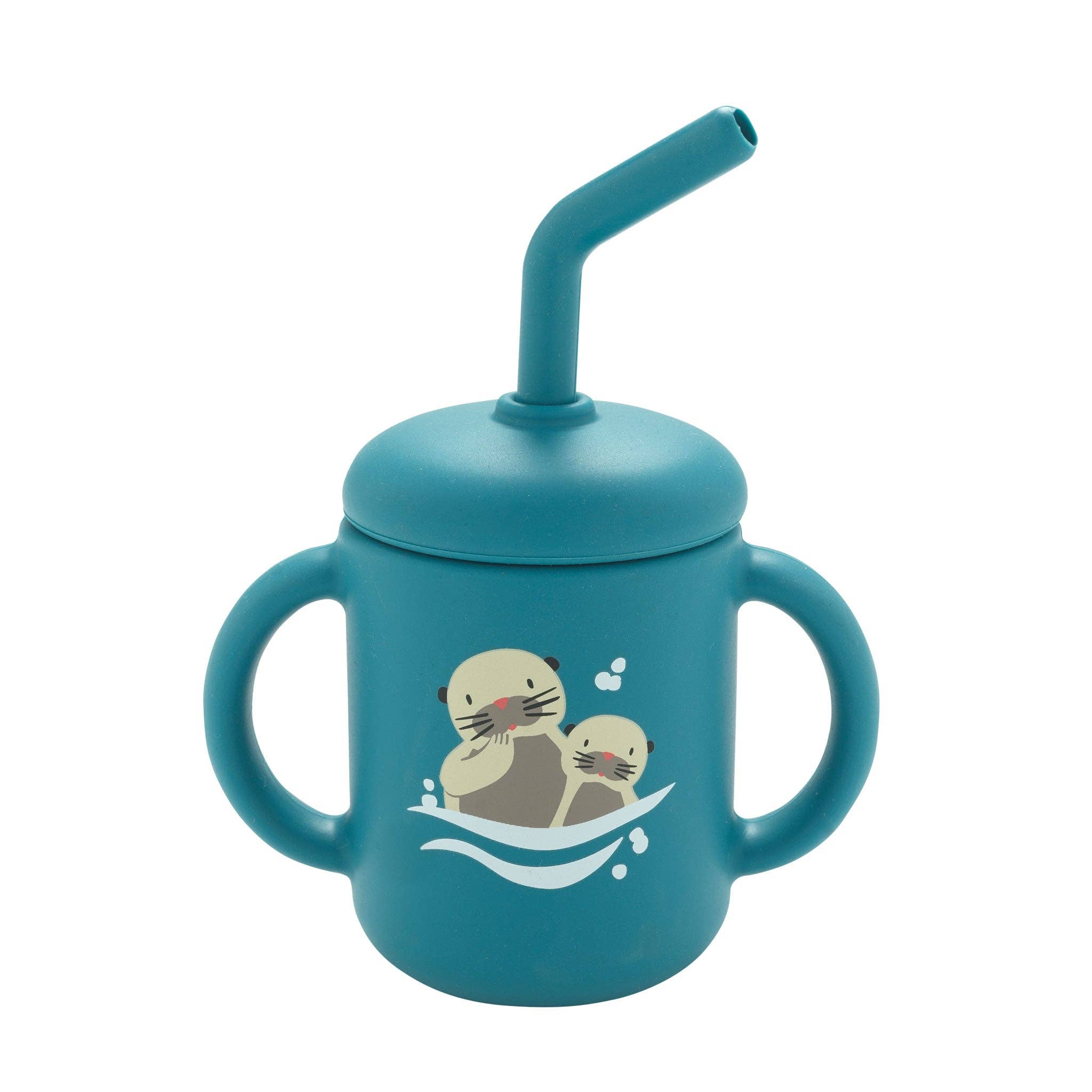 Fresh & Messy Sippy Cup | Baby Otter