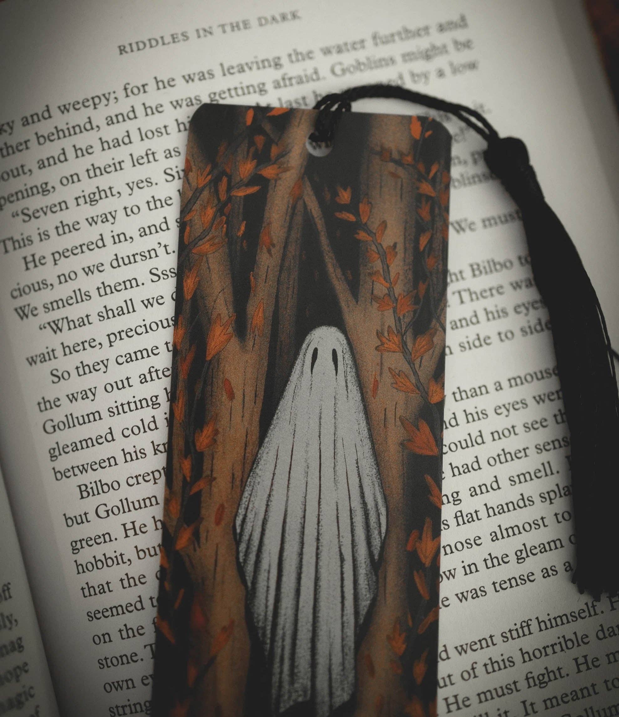 Autumn Forest Bookmark