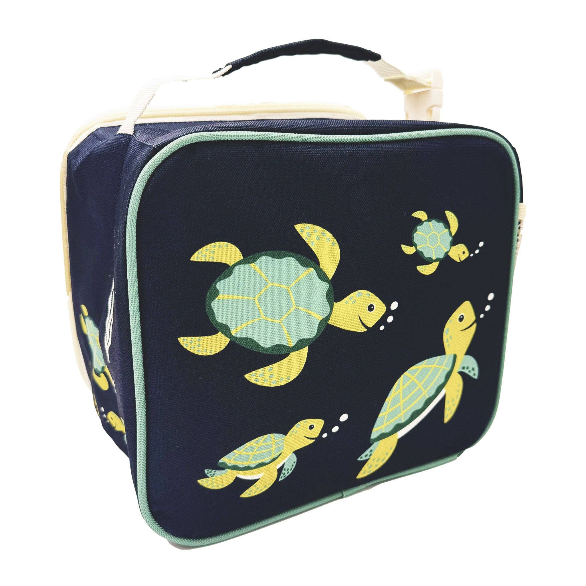 Super Zippee!® Lunch Tote | Sea Turtle