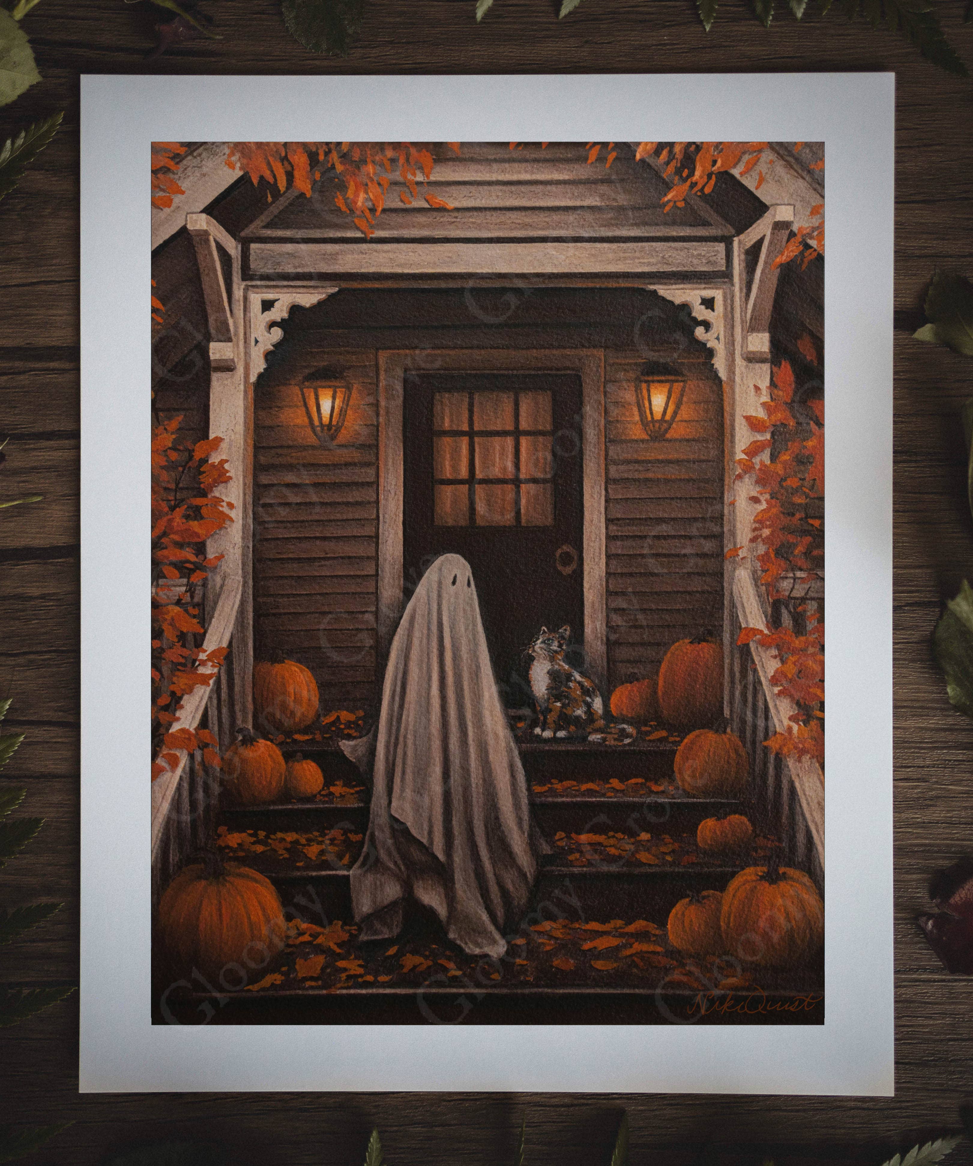 "Sonder" | Fine Art Print: 8x10