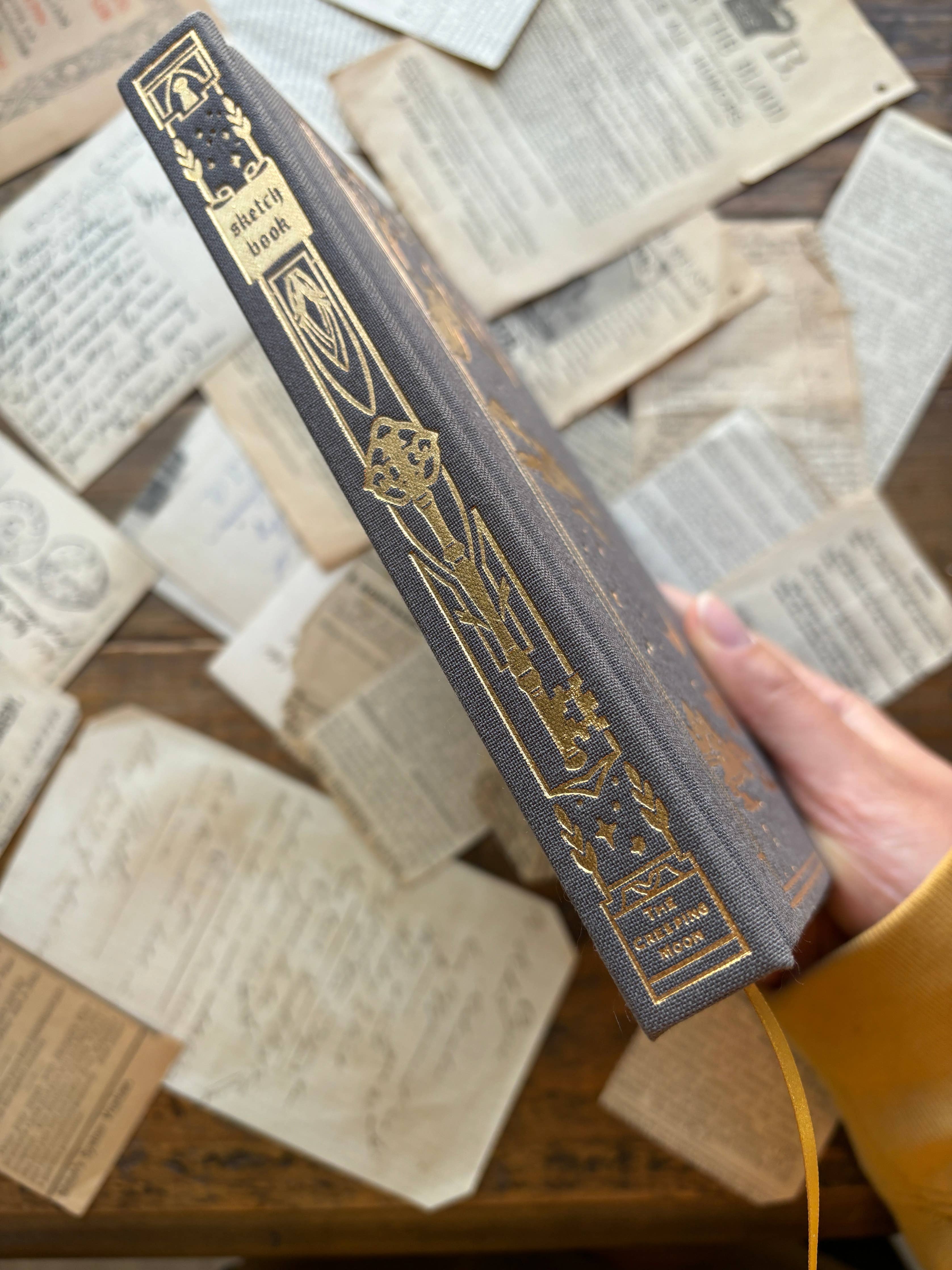 The Oracle Notebook