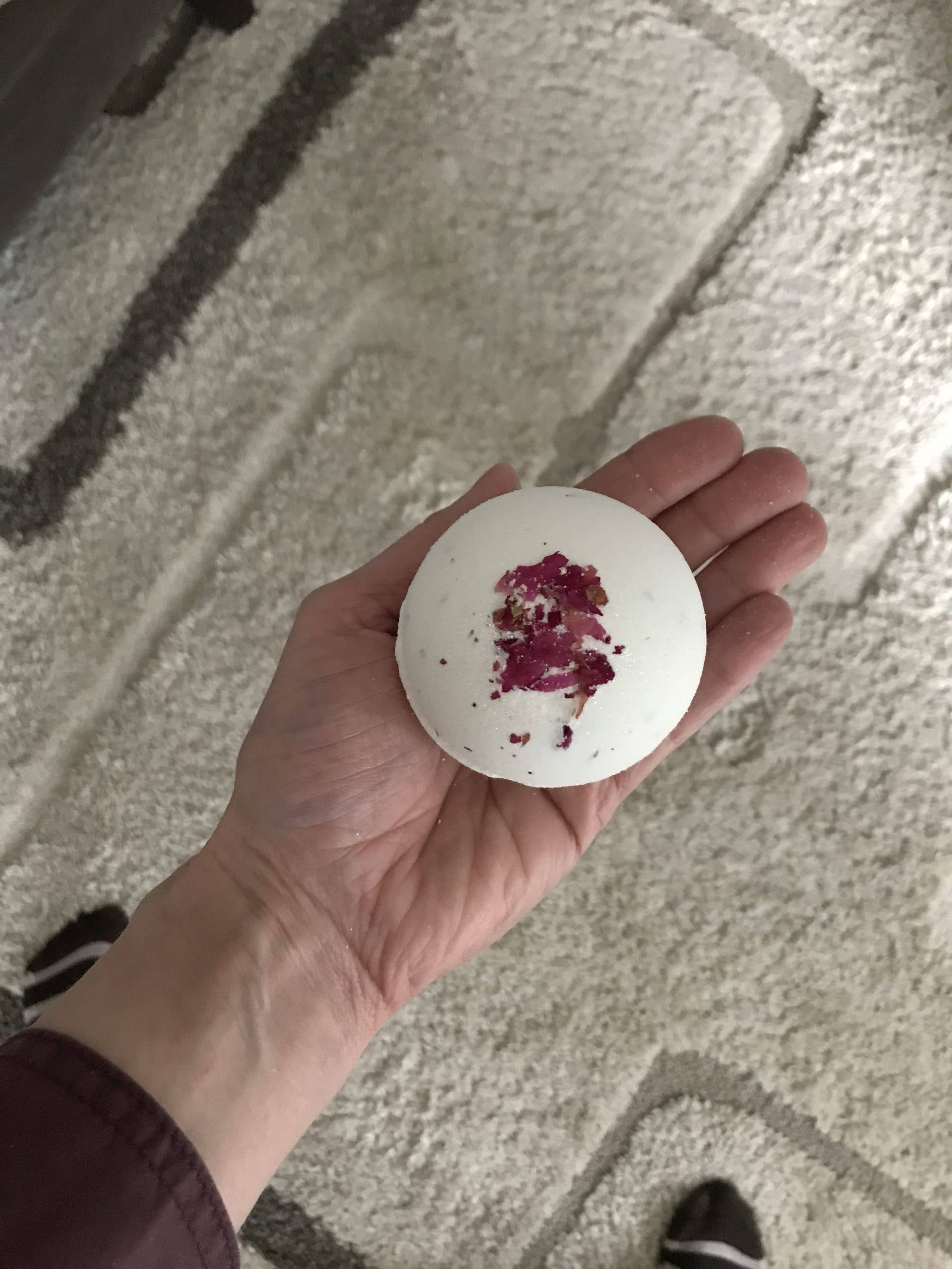 Rose Garden Bath Bomb