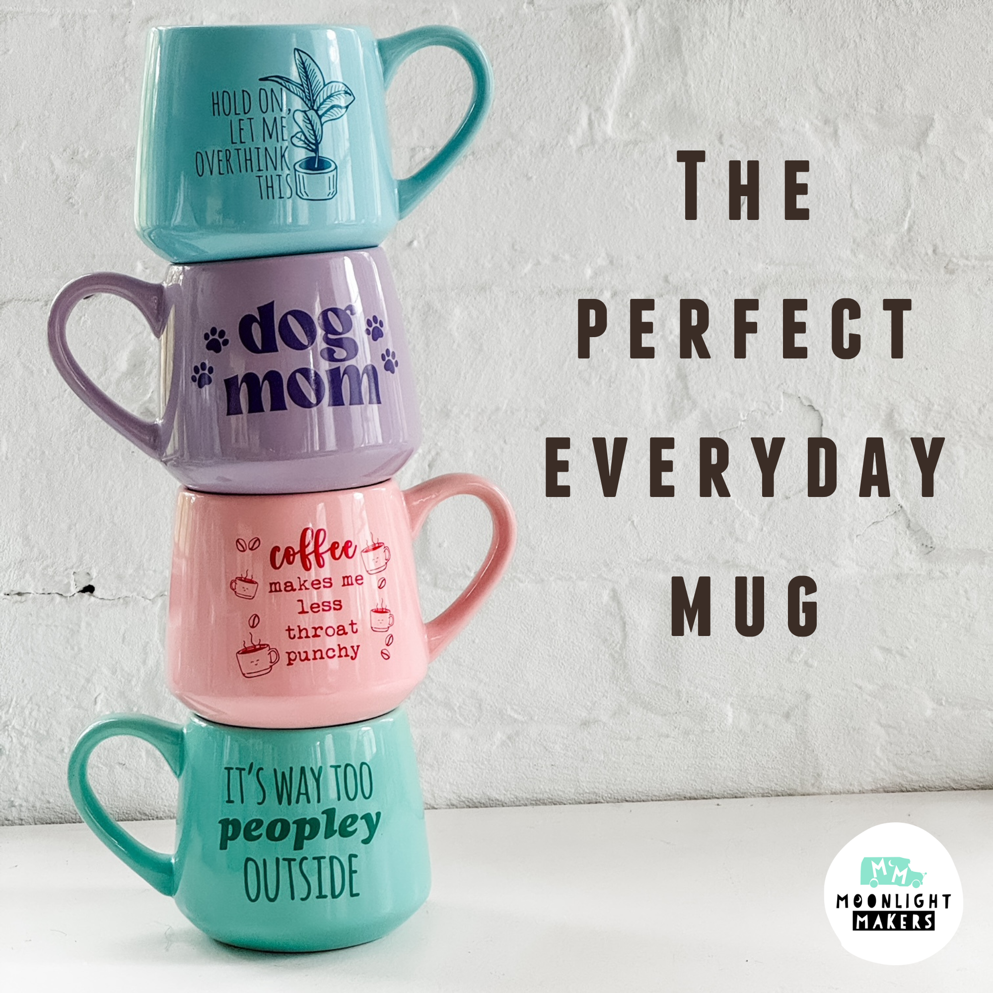 Pickleball Mug - 16oz