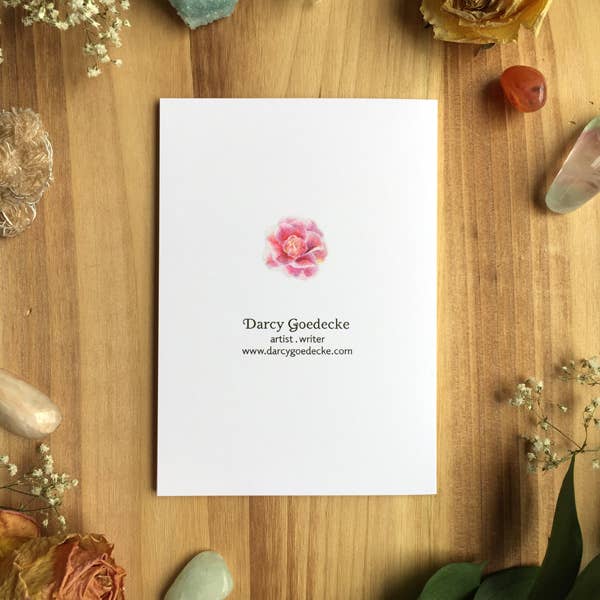 Soften | Greeting Card