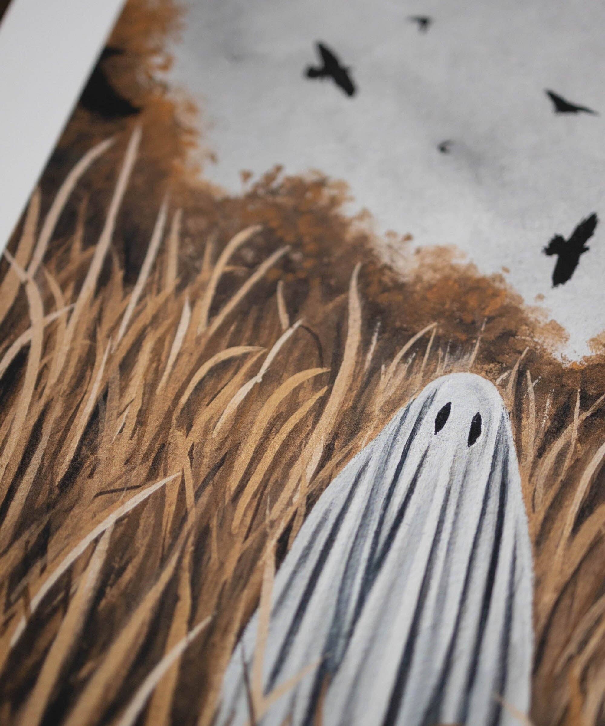 "Ravenwood" | Fine Art Print: 8x10