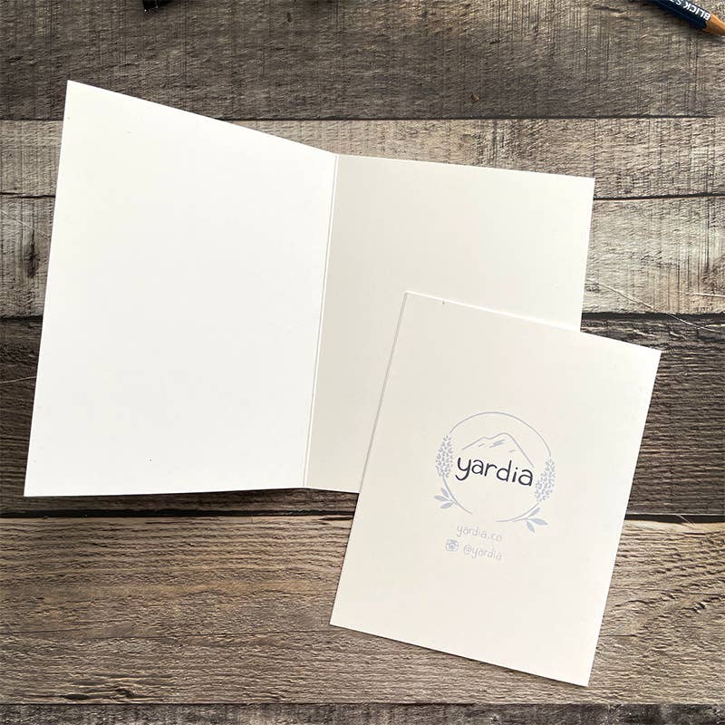 Wonders Ahead Congratulations Card - Graduation Card