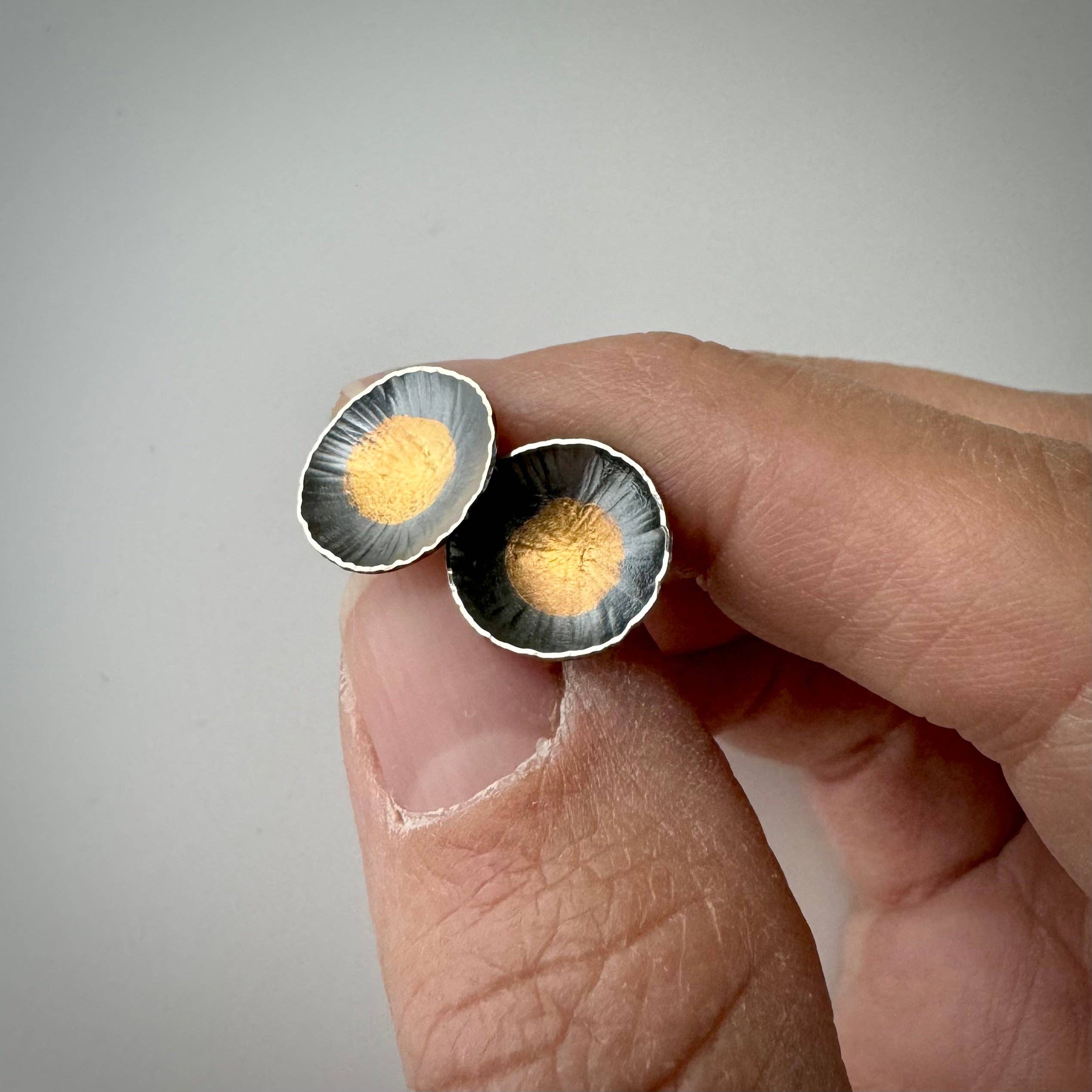 Unique Handmade Daisy Studs