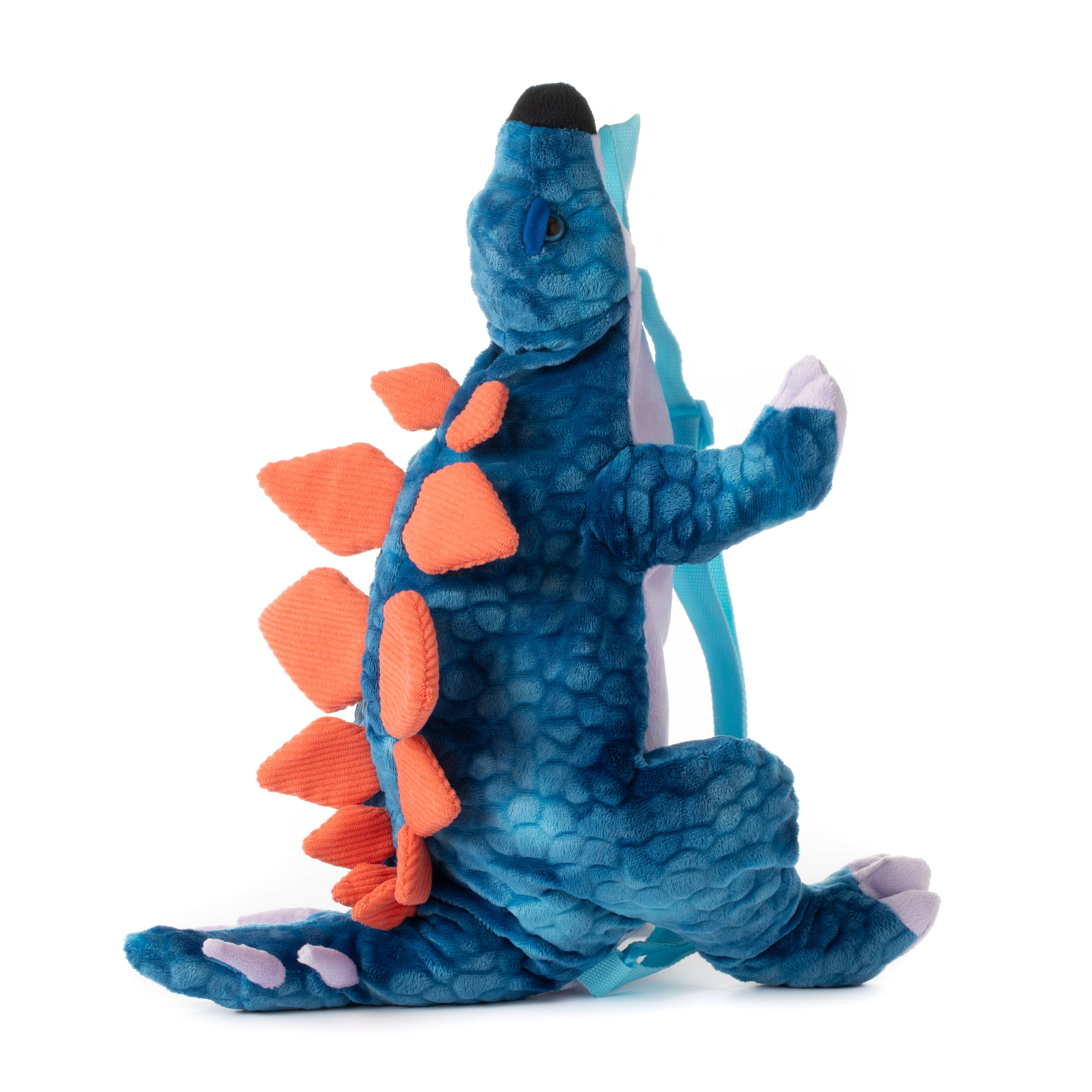 Backpack Dino Stegosaurus 20" (50cm)