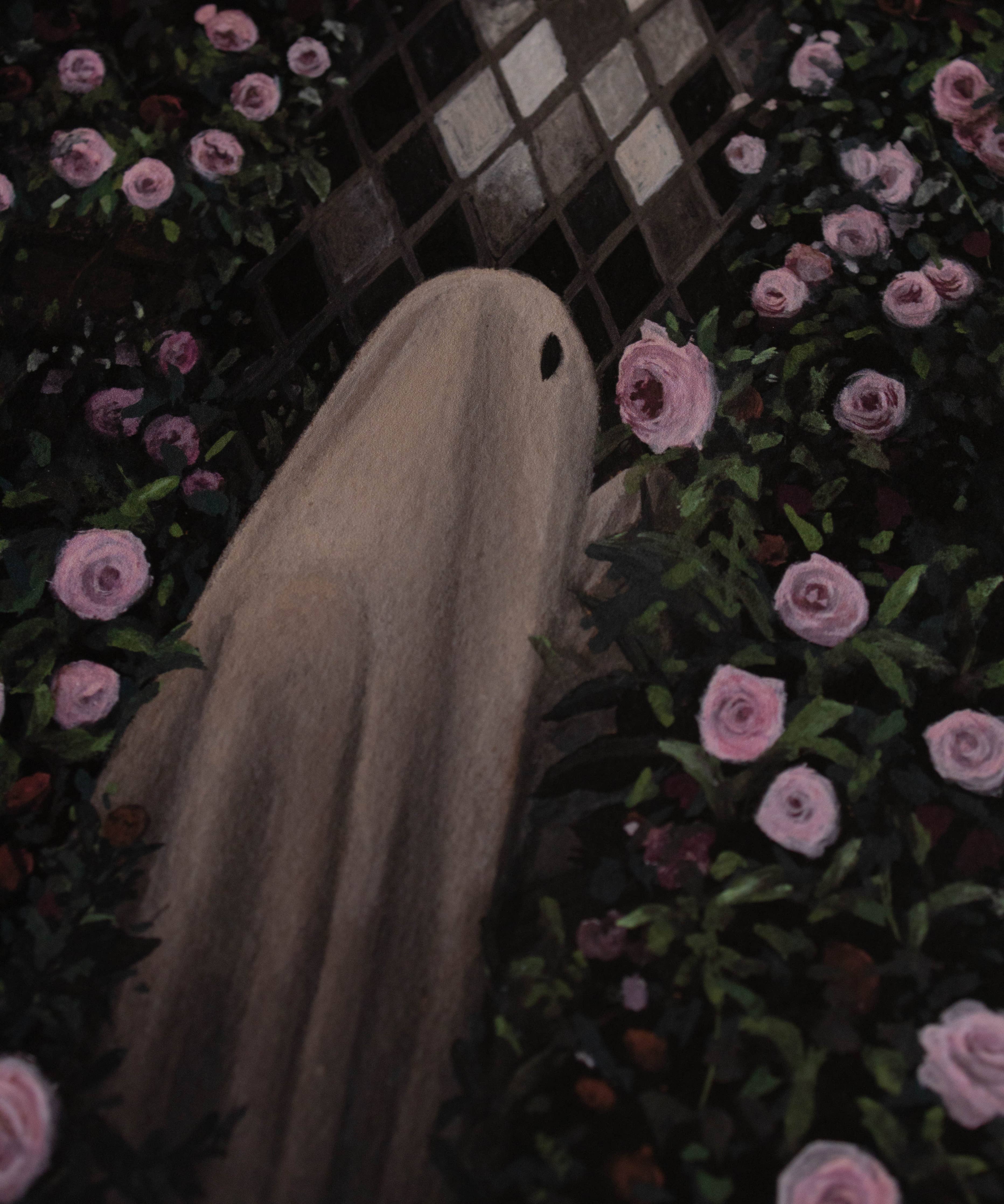 "Solace" | Fine Art Print: 8x10