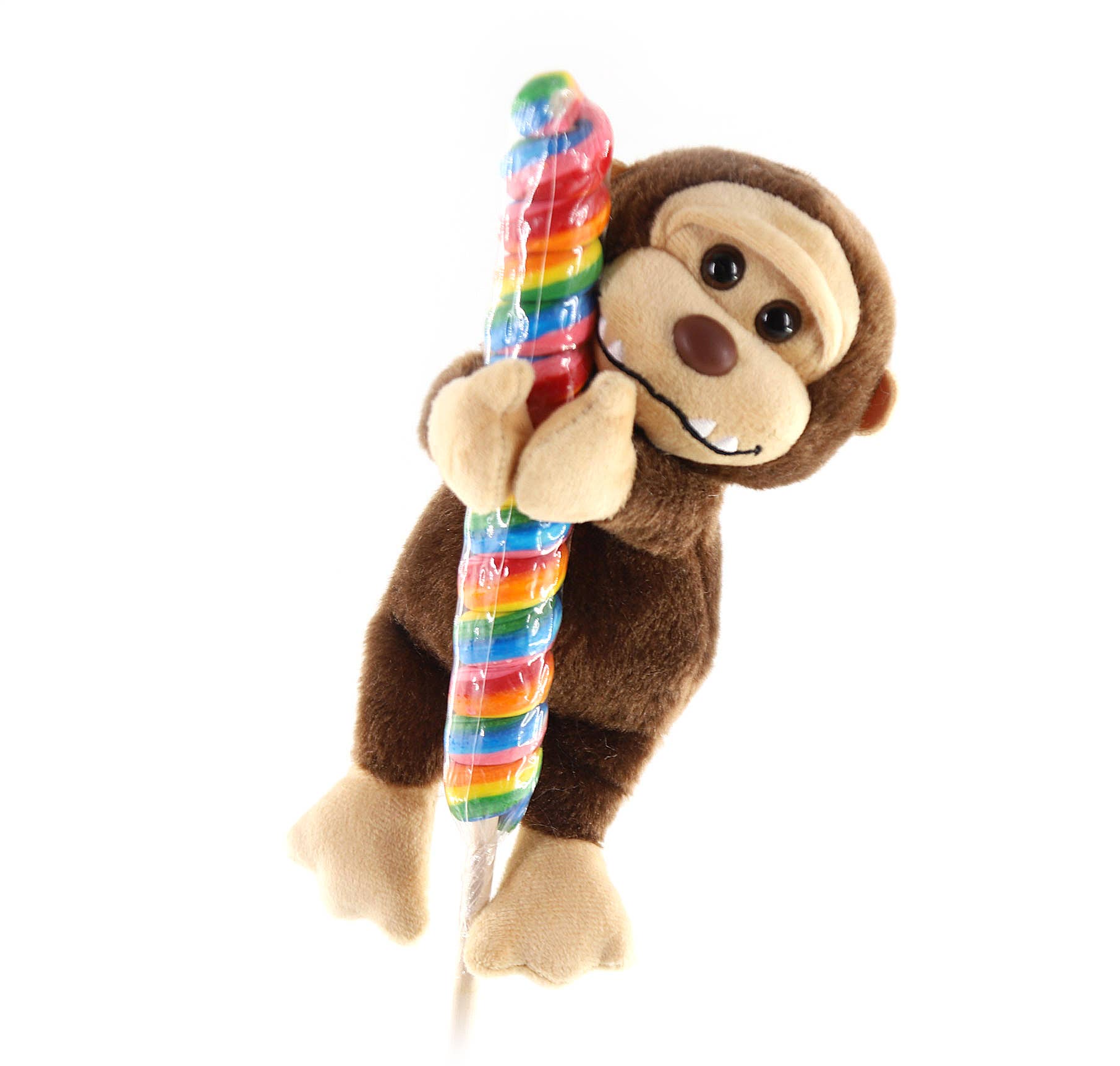 Lollyplush Bigfoot 8"