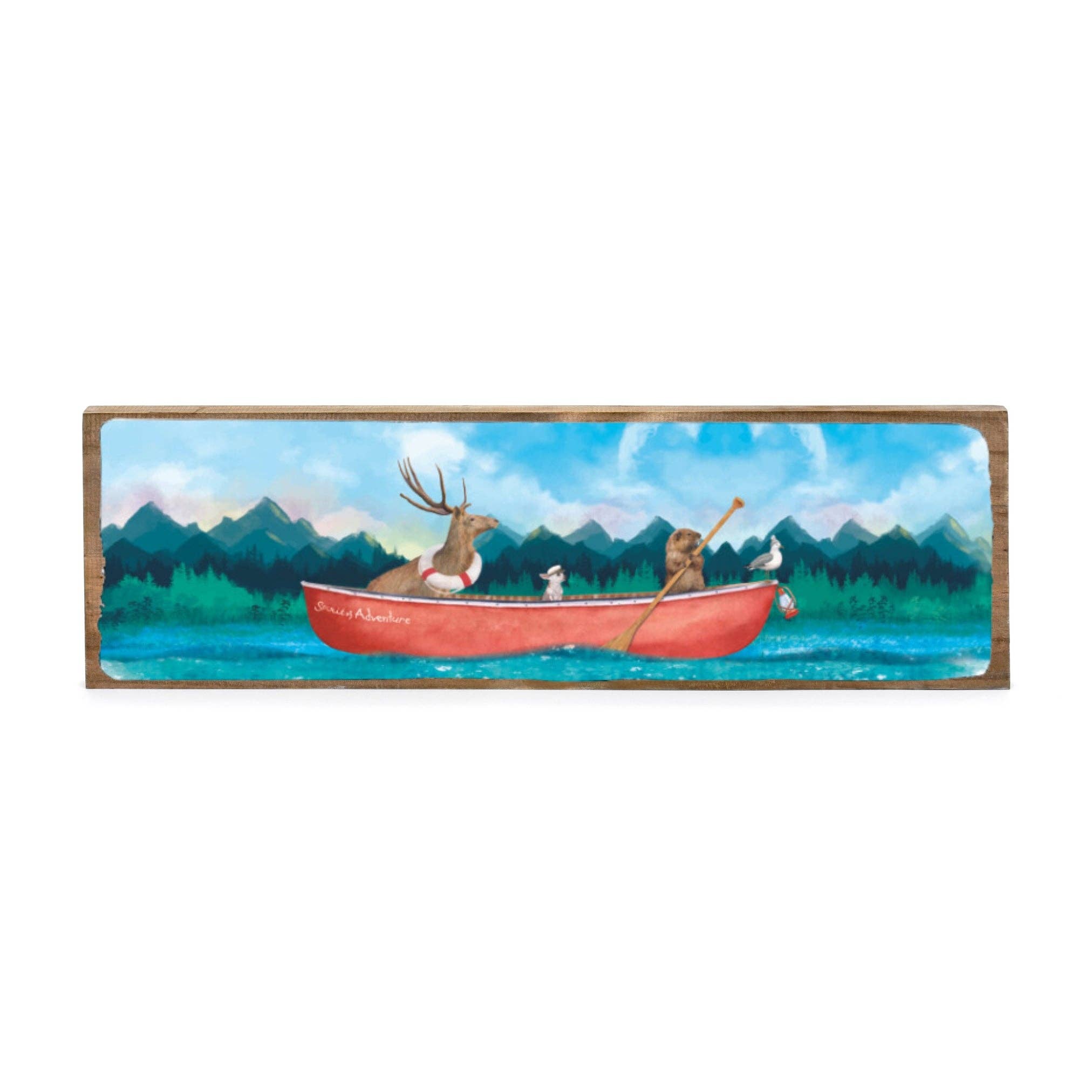 Spirit of Adventure: Original