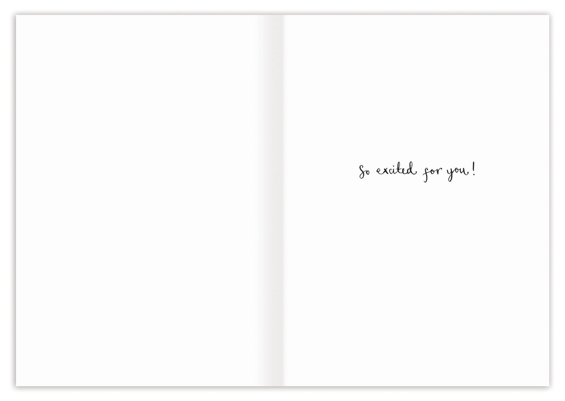 Festive Grad Hats Graduation Card