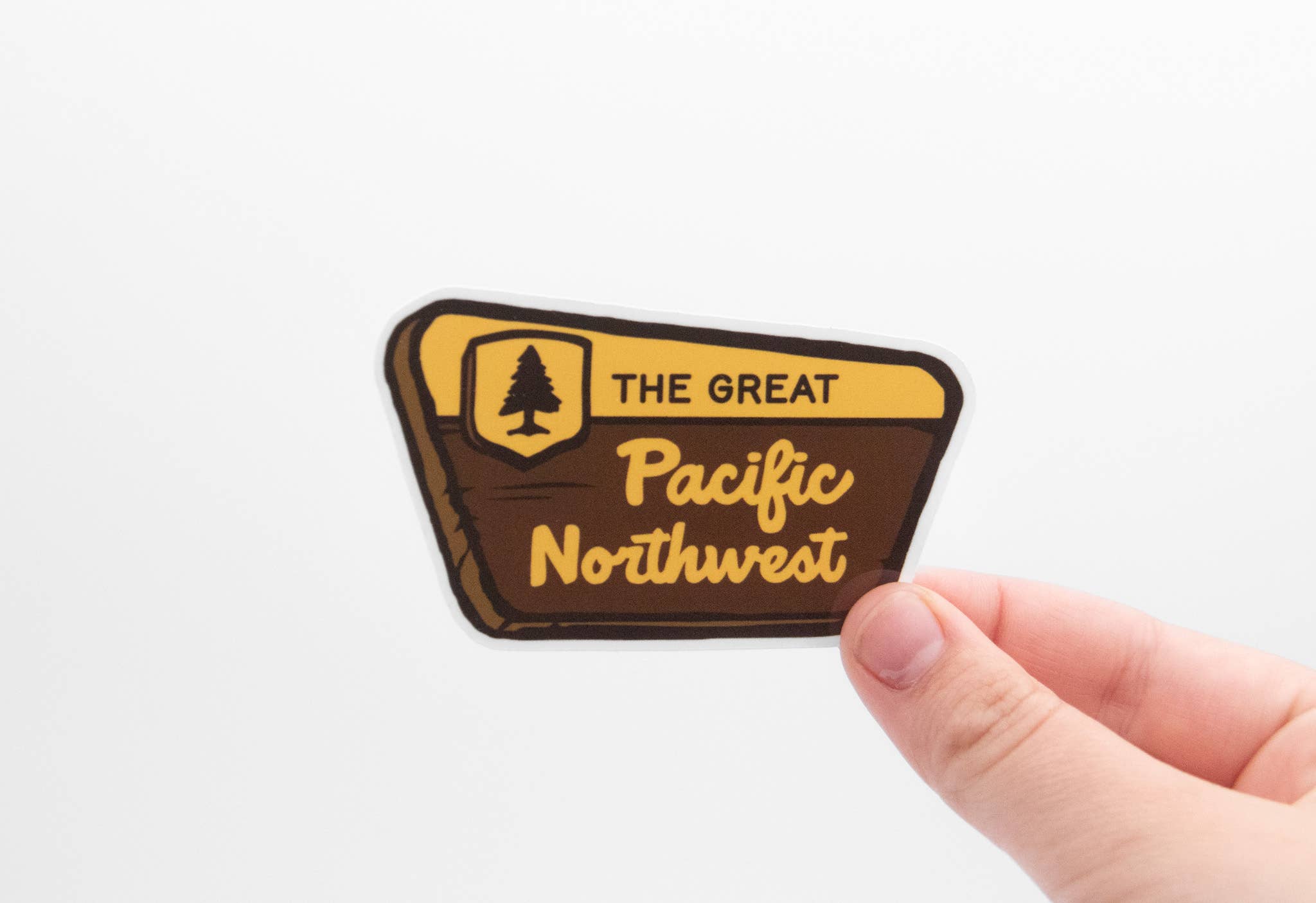 The Great Pacific Northwest