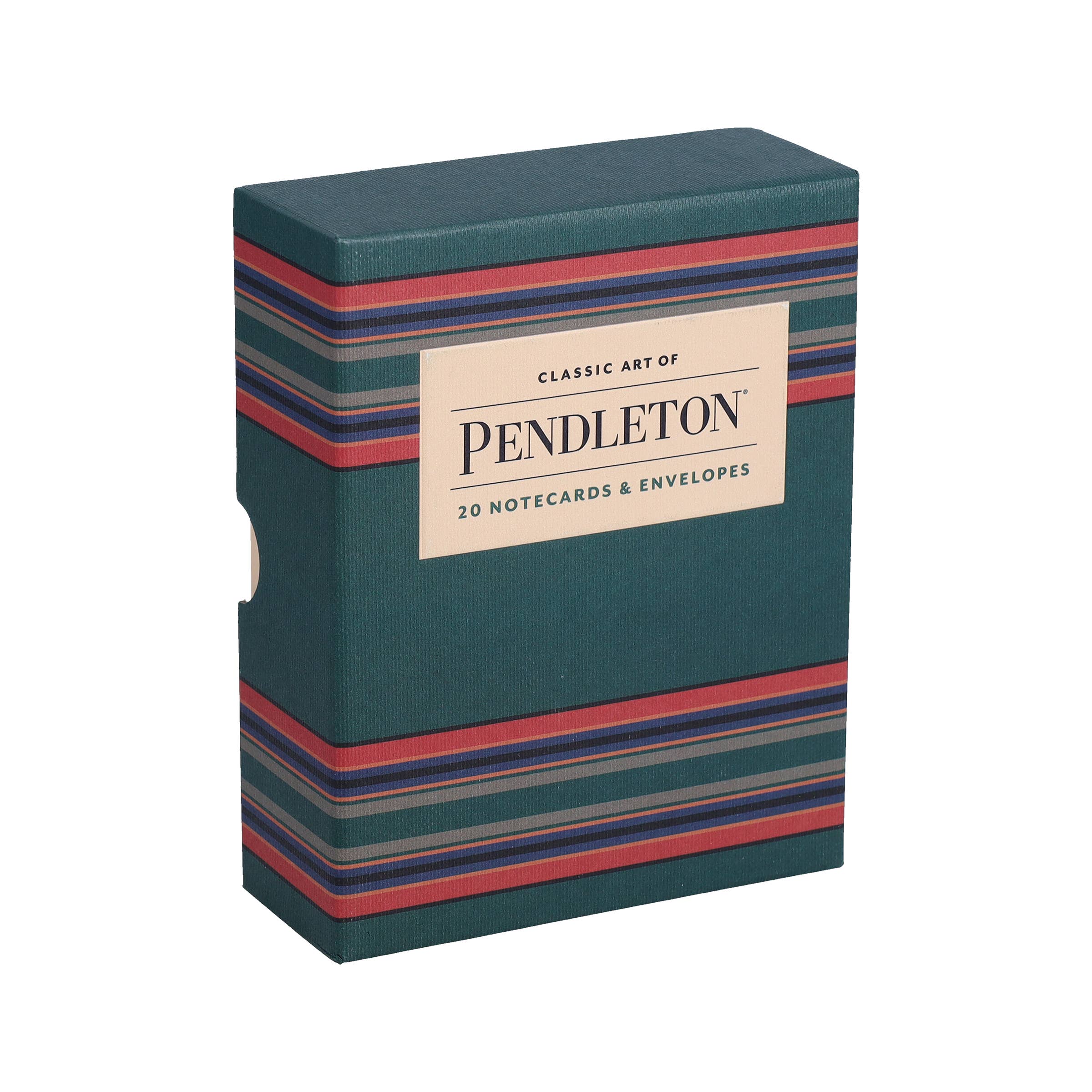 Classic Art of Pendleton Notes