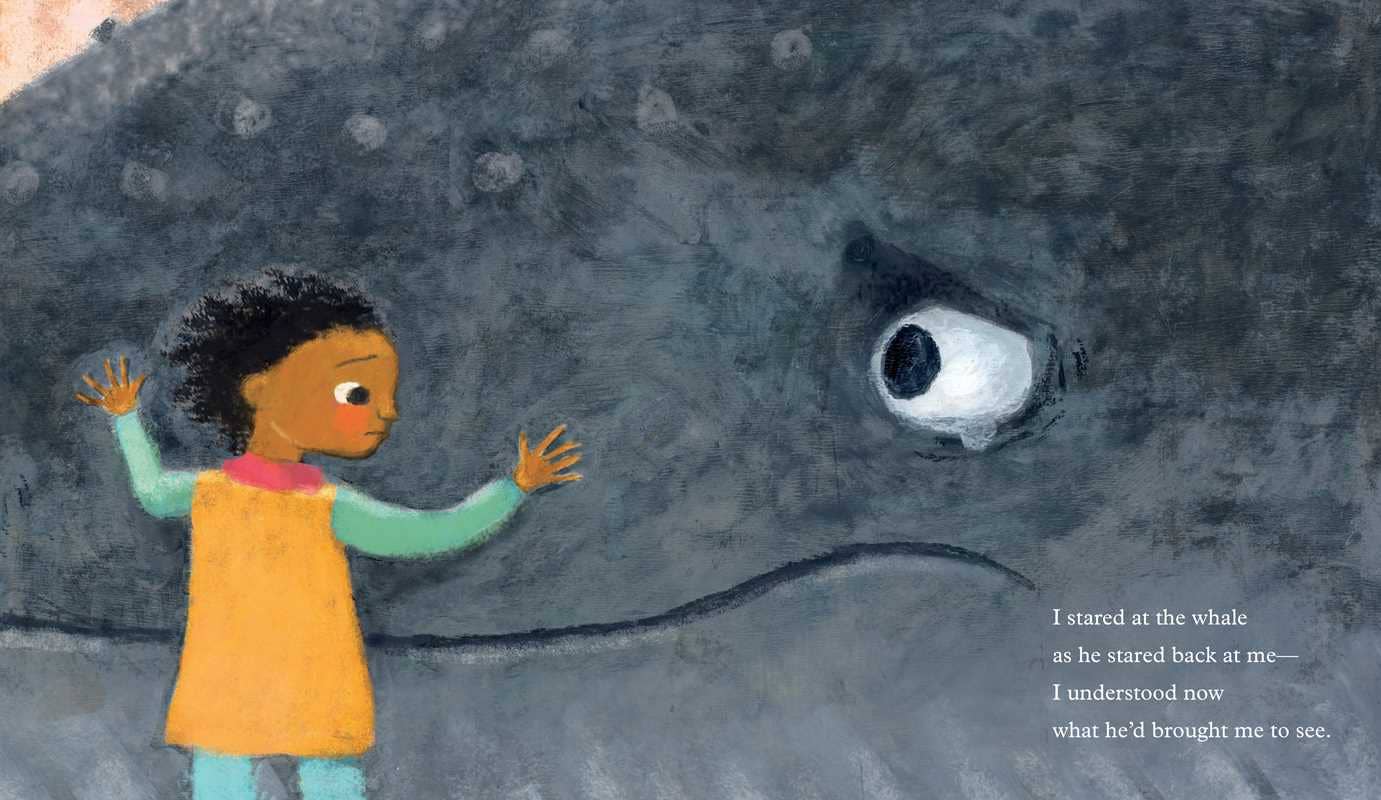 Tale of the Whale by Karen Swann: Hardcover; 32 pages / English