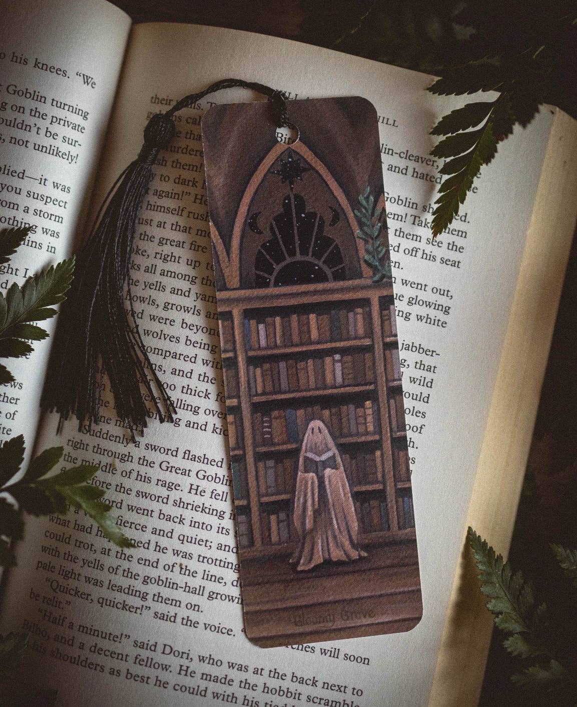 "Sun Moon & Stars" | Bookmark