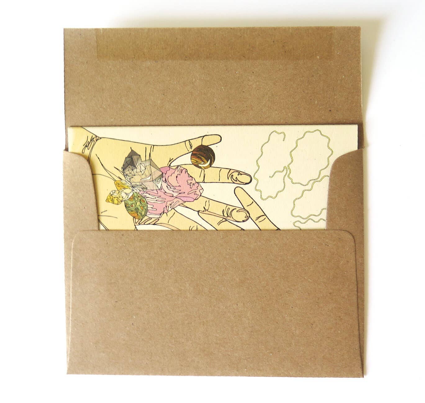 Good Vibrations Card