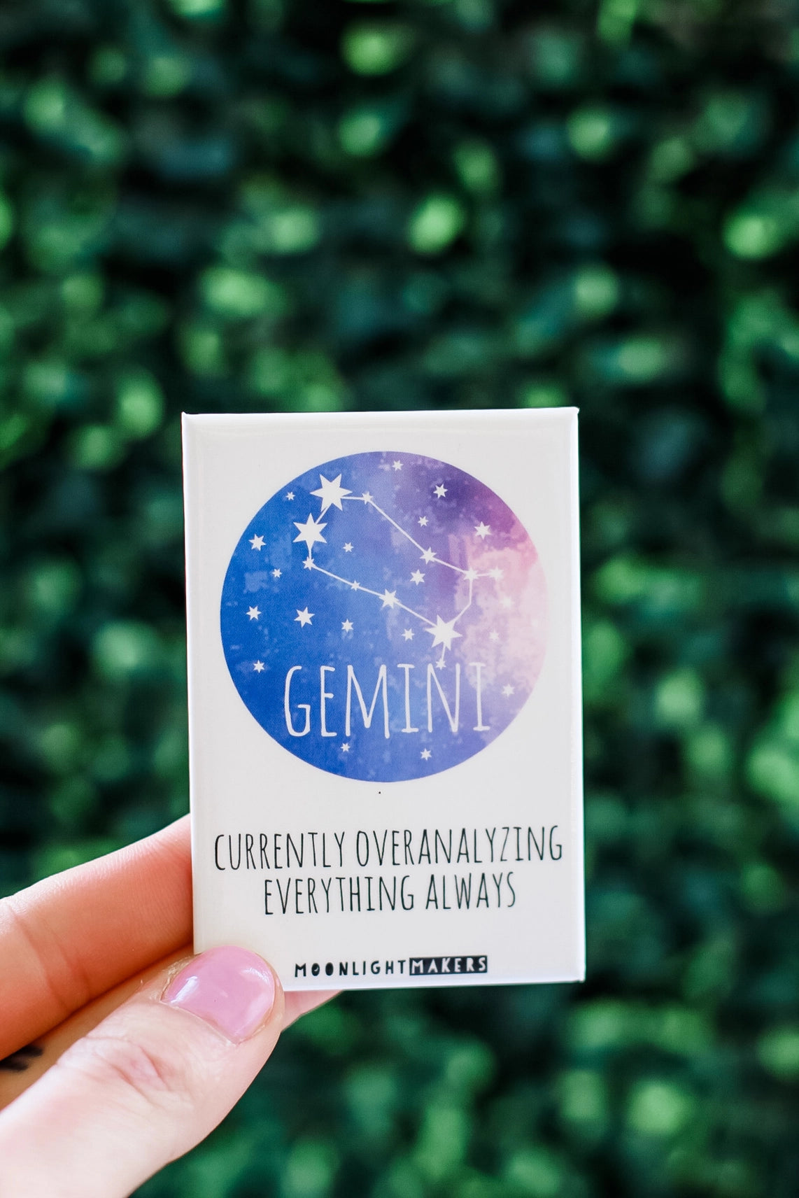 Gemini Magnet