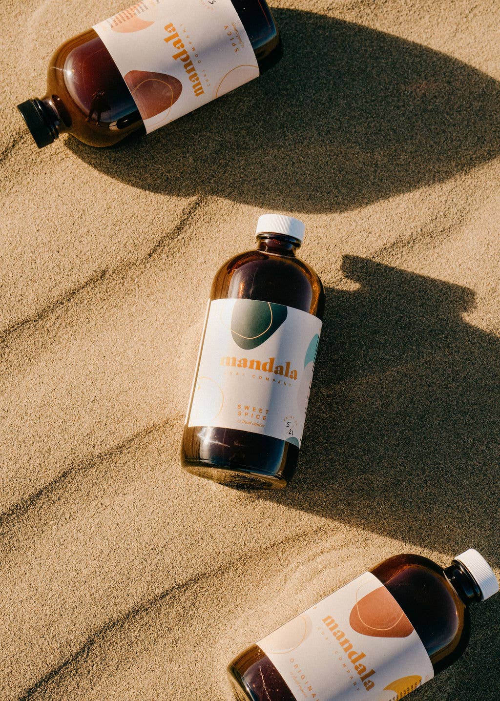 Sweet Spice Chai Concentrate