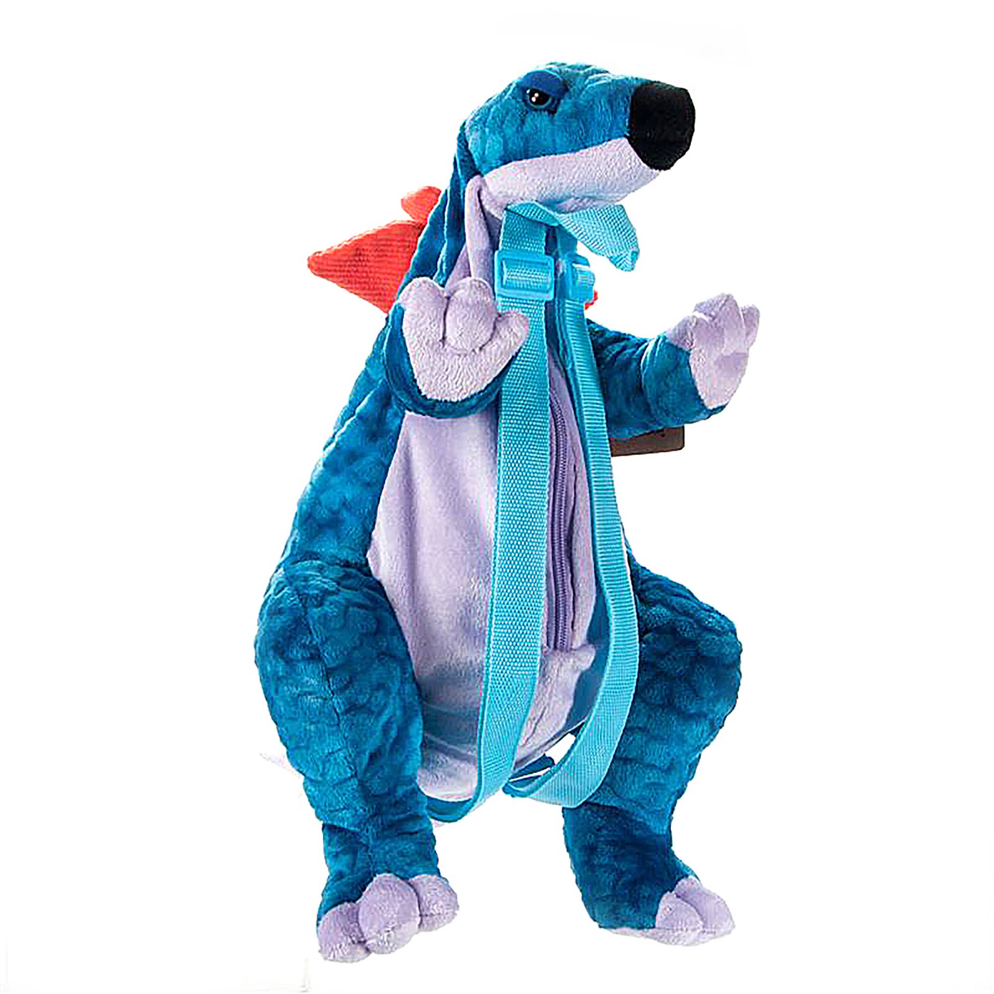 Backpack Dino Stegosaurus 20" (50cm)