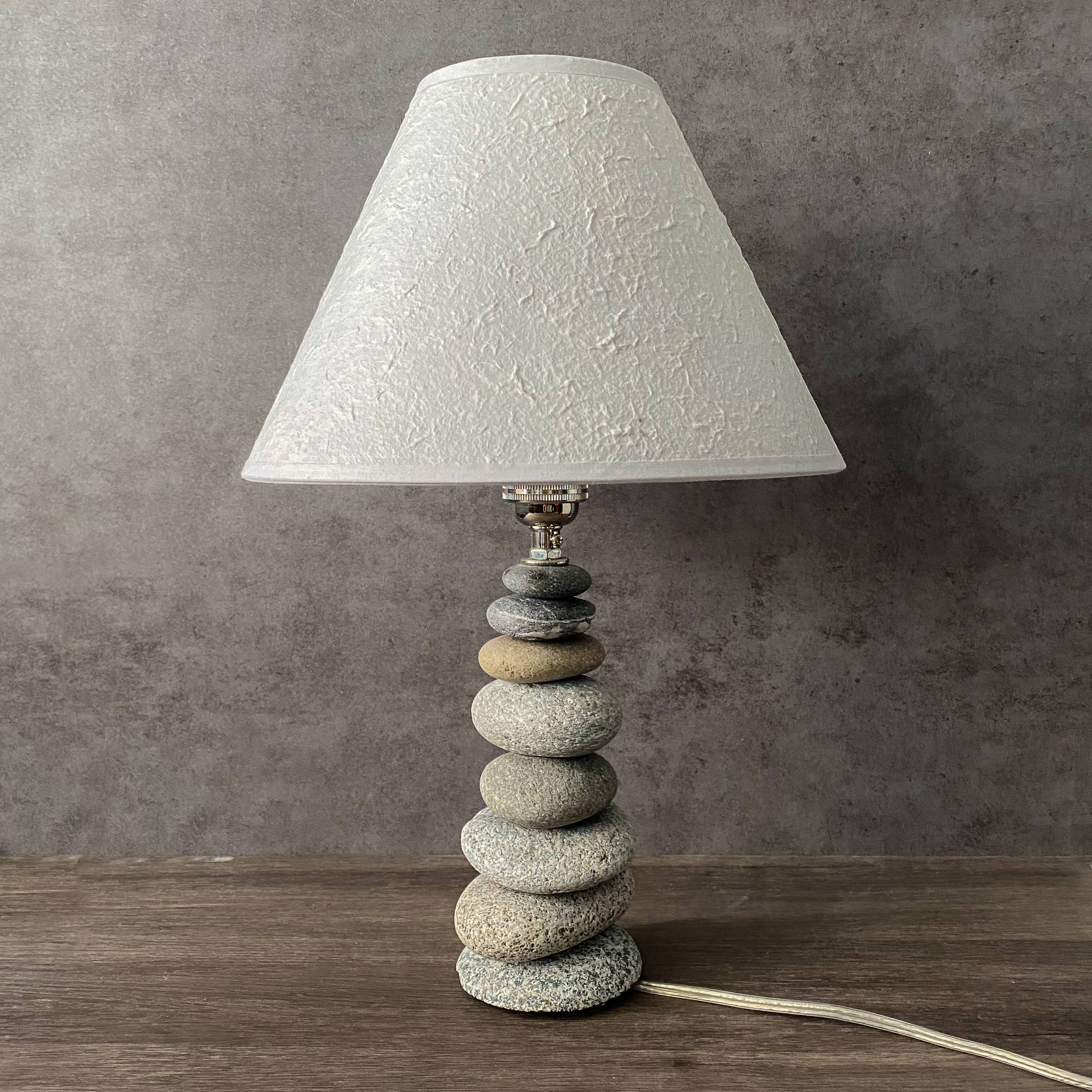Mini Coastal  Lamp