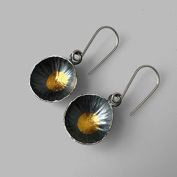 Unique Handmade Daisy Earrings