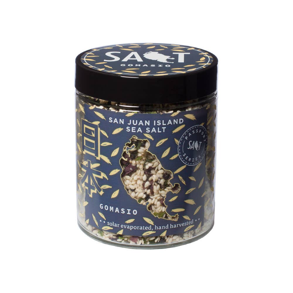 Gomasio Seasoning Blend