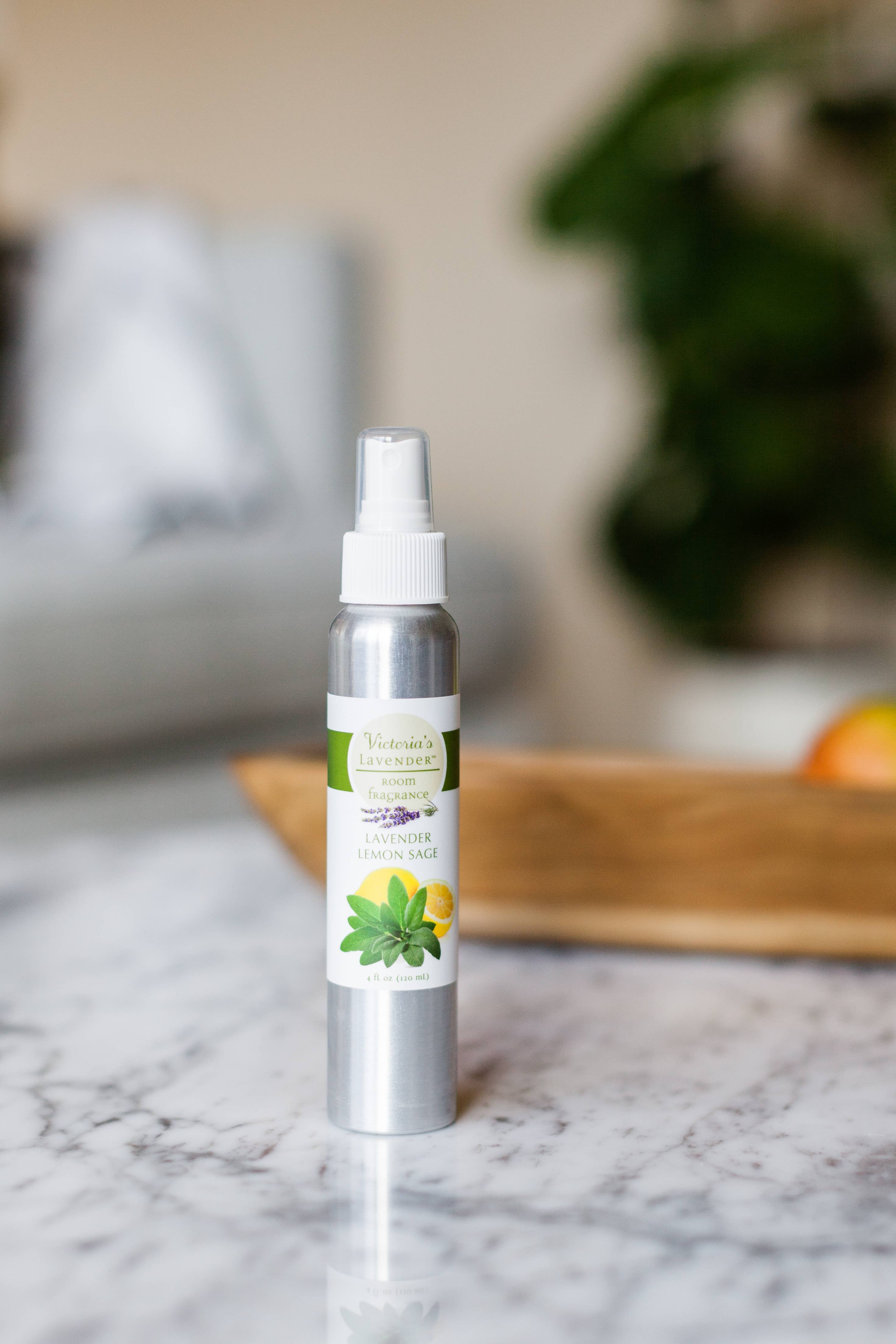 Home Fragrance - Lavender Lemonsage 4 oz