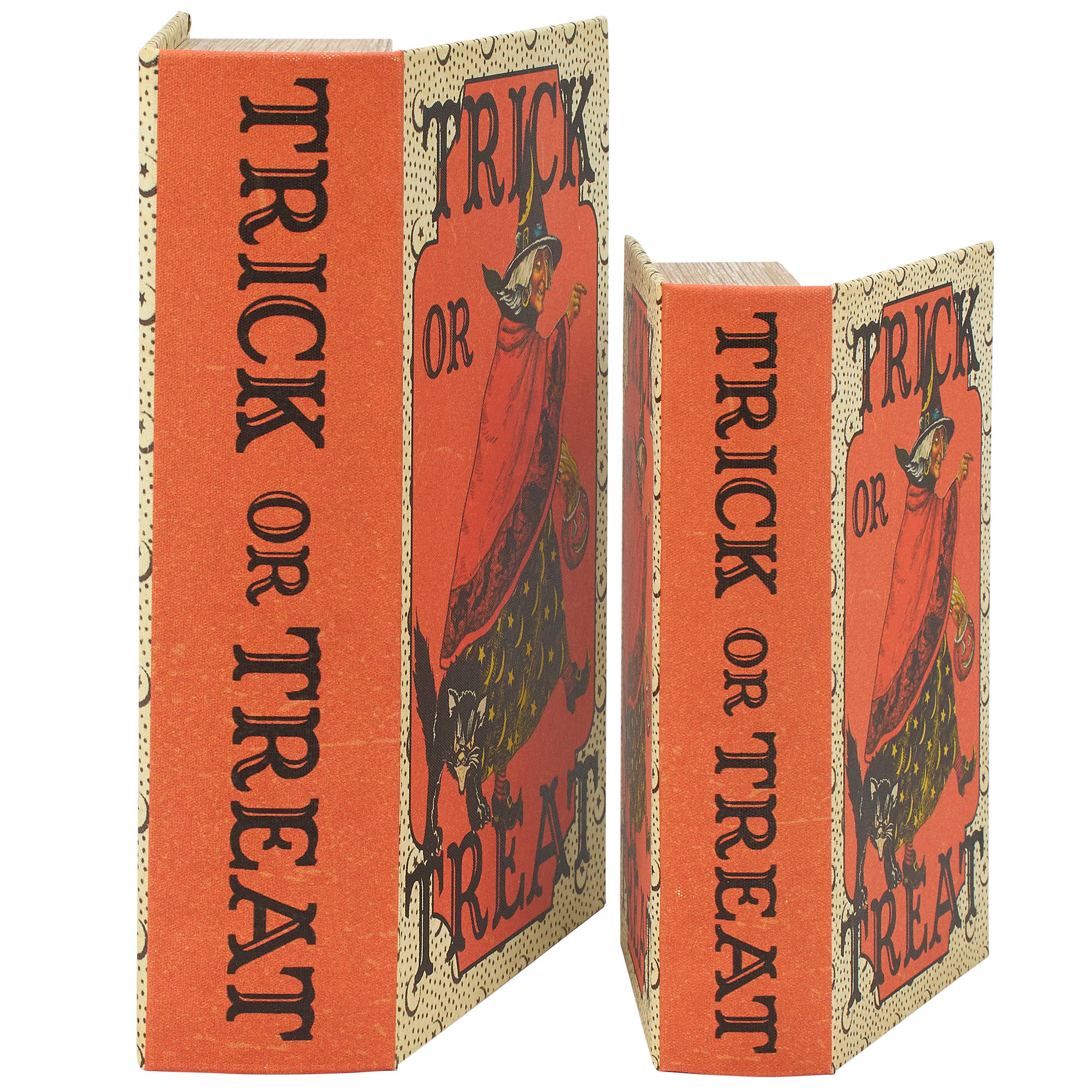Trick Or Treat Book Box Set