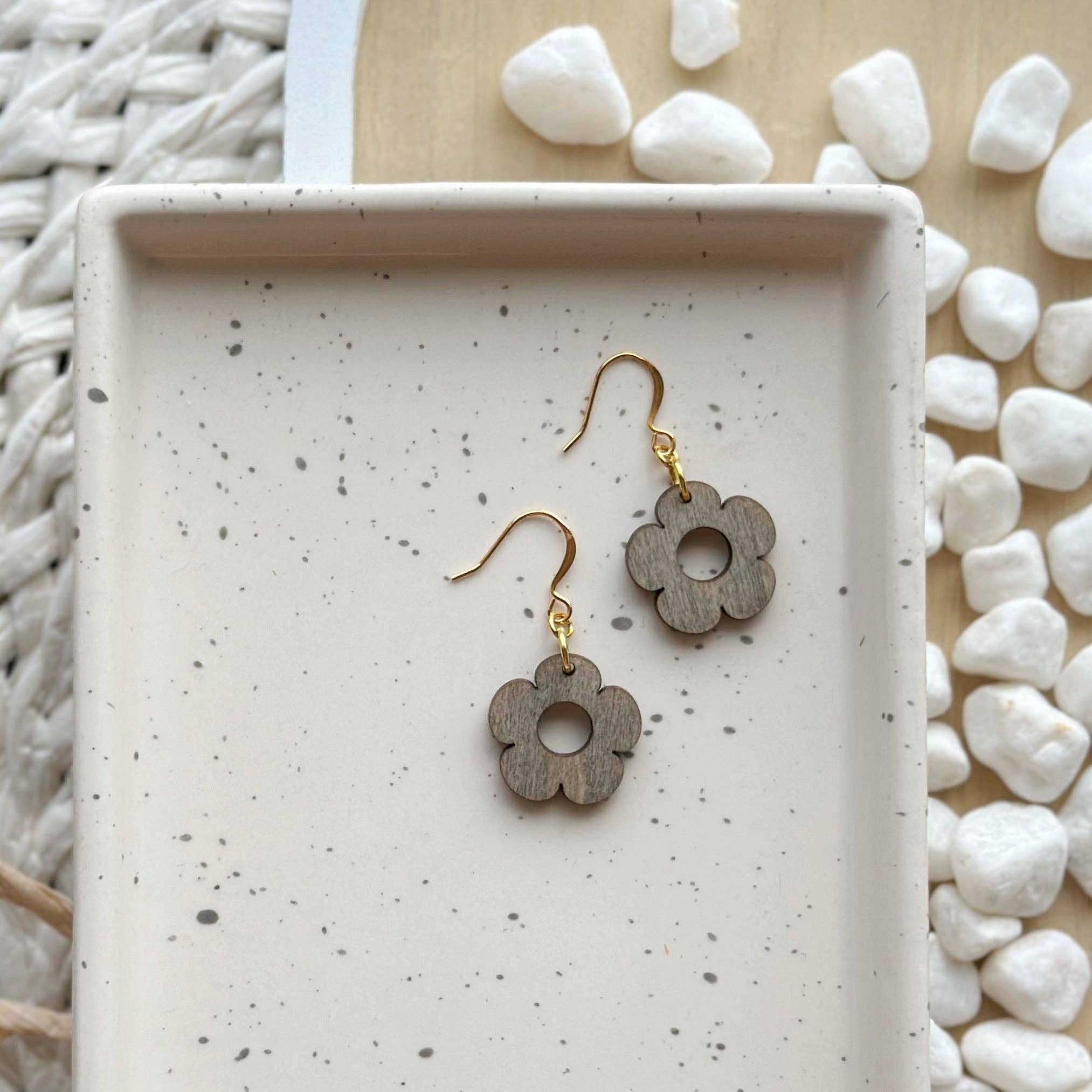 Mini Blooms: Driftwood