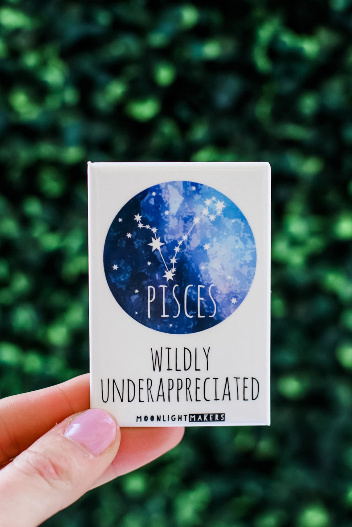 Pisces Magnet
