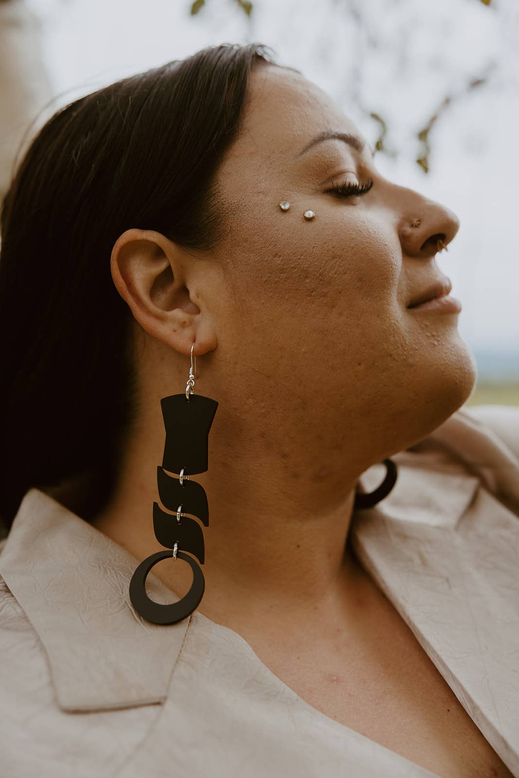 Spirit Flow: Jet Black