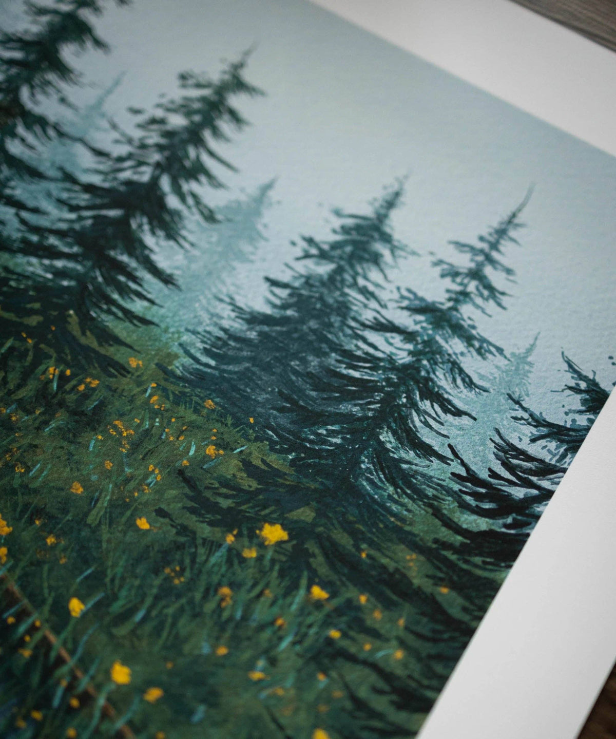 "Awakening" | Fine Art Print