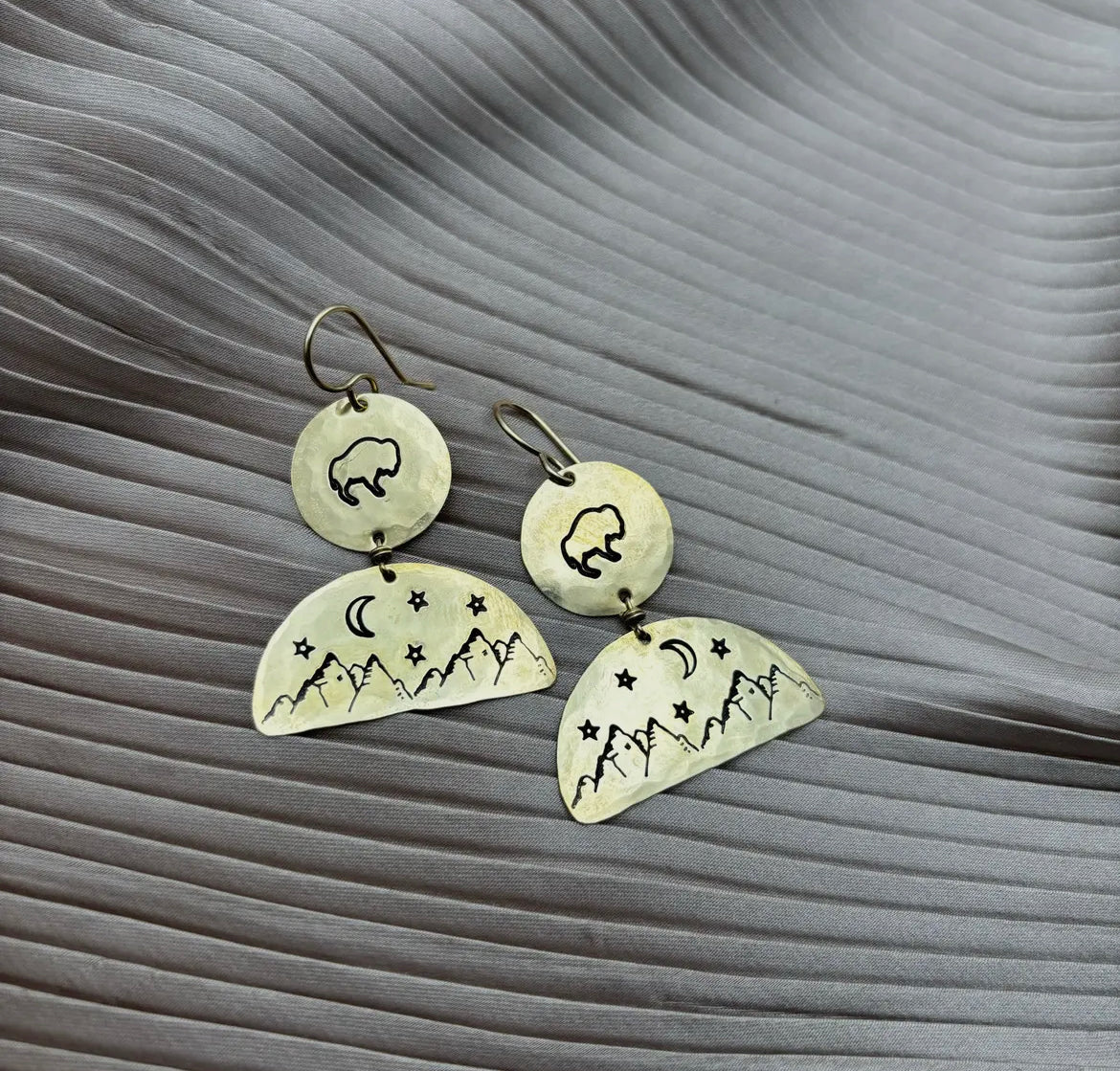 Nomad Earrings