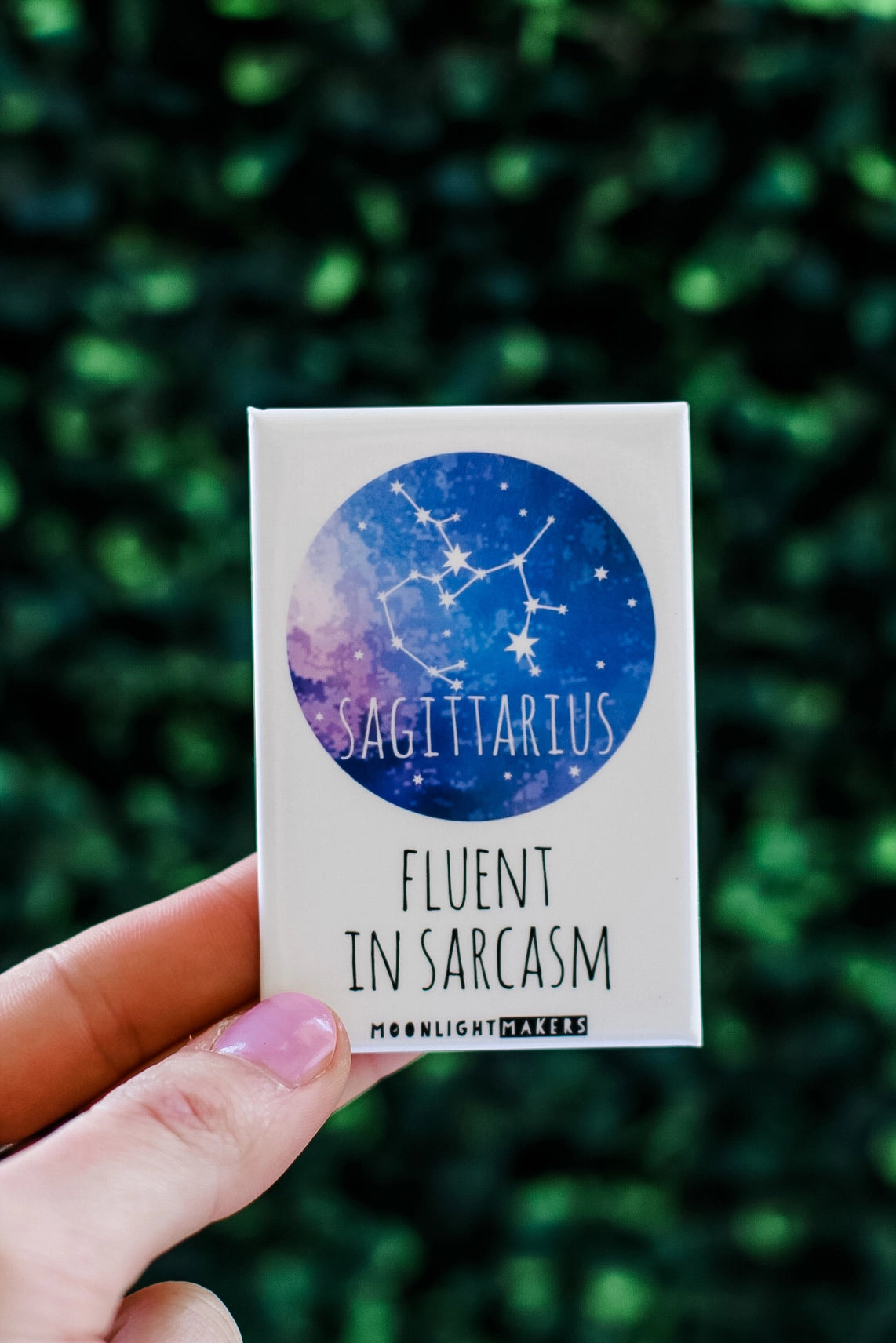 Sagittarius Magnet