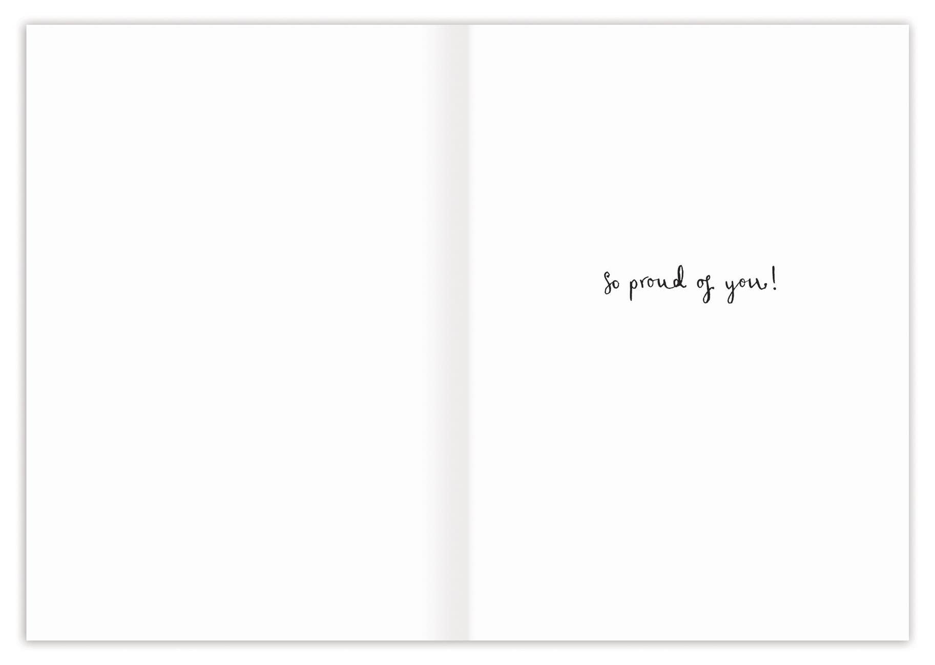 Koalified Graduation Card