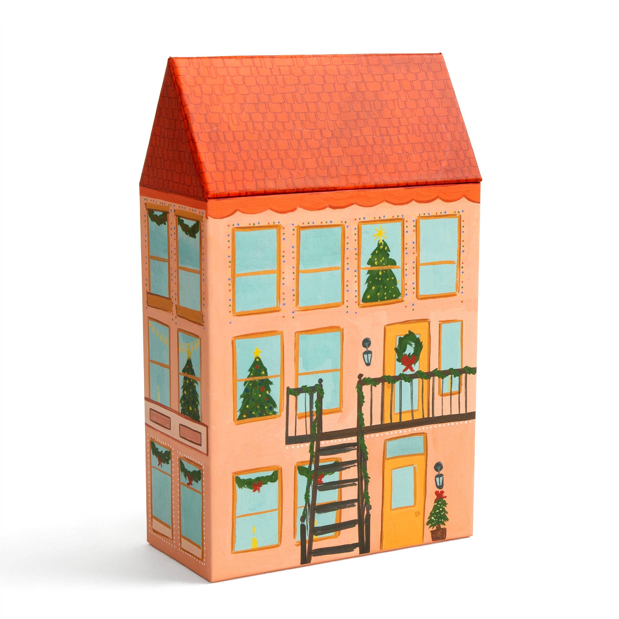 Christmas House Specialty Greeting Card Box Set