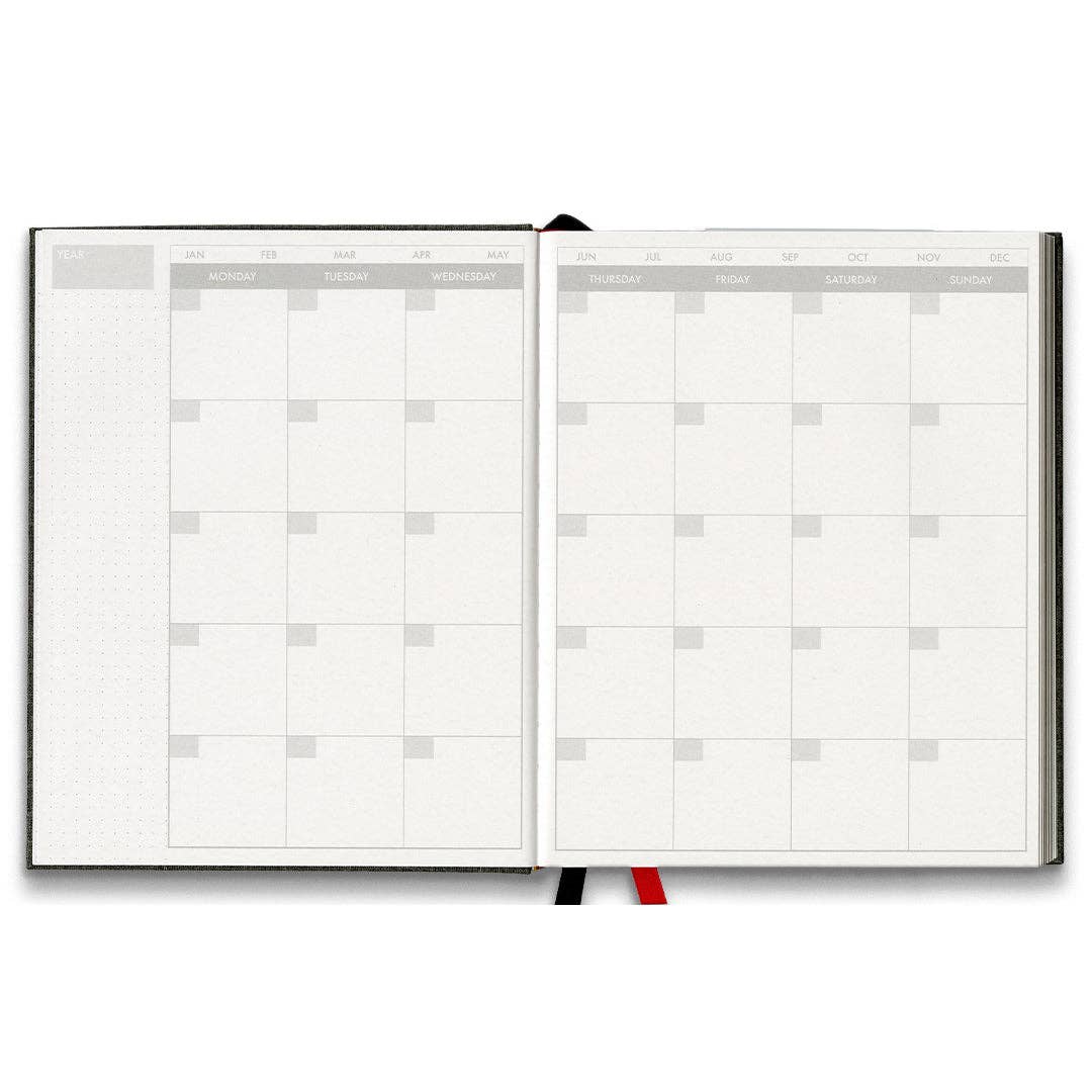 Plans I Will Cancel Planner