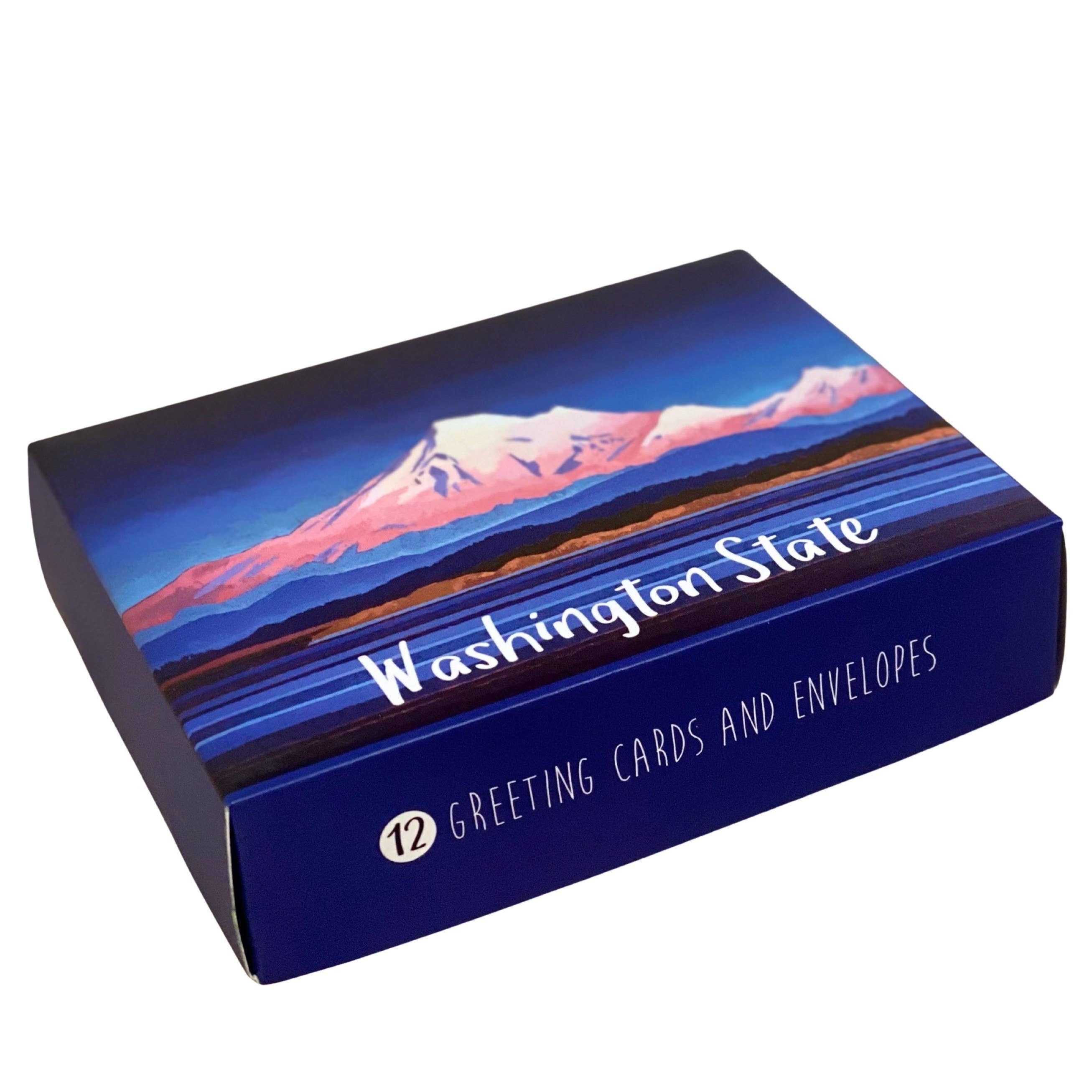 Washington Box Set