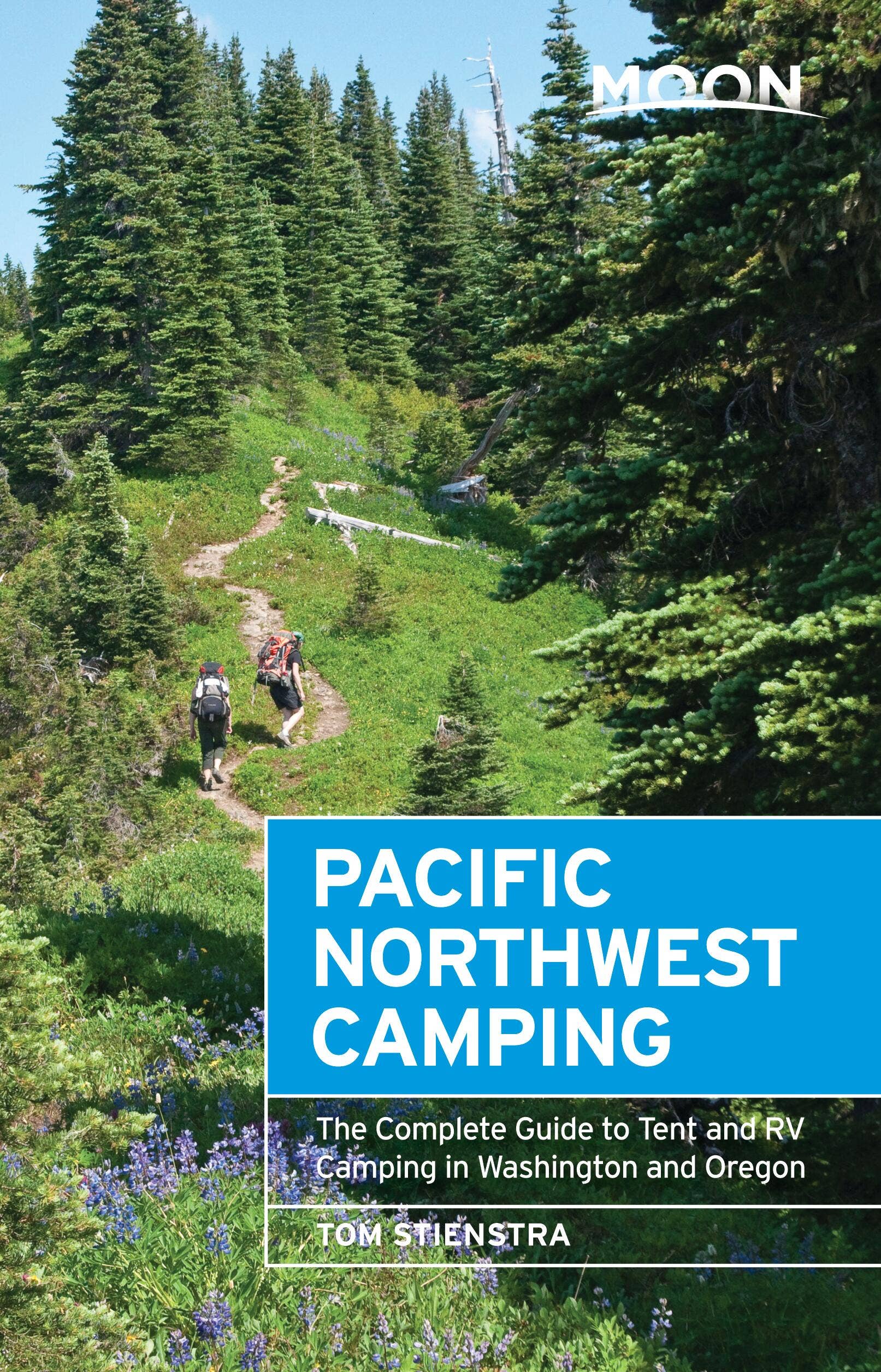 Moon Pacific Northwest Camping