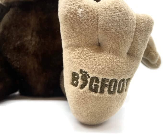 Wild Onez Bigfoot Boy Small 7"