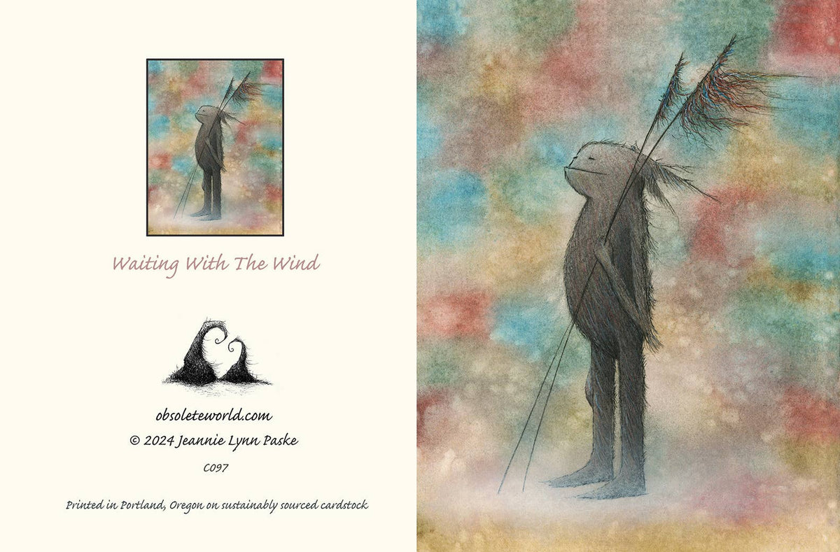Waiting With The Wind