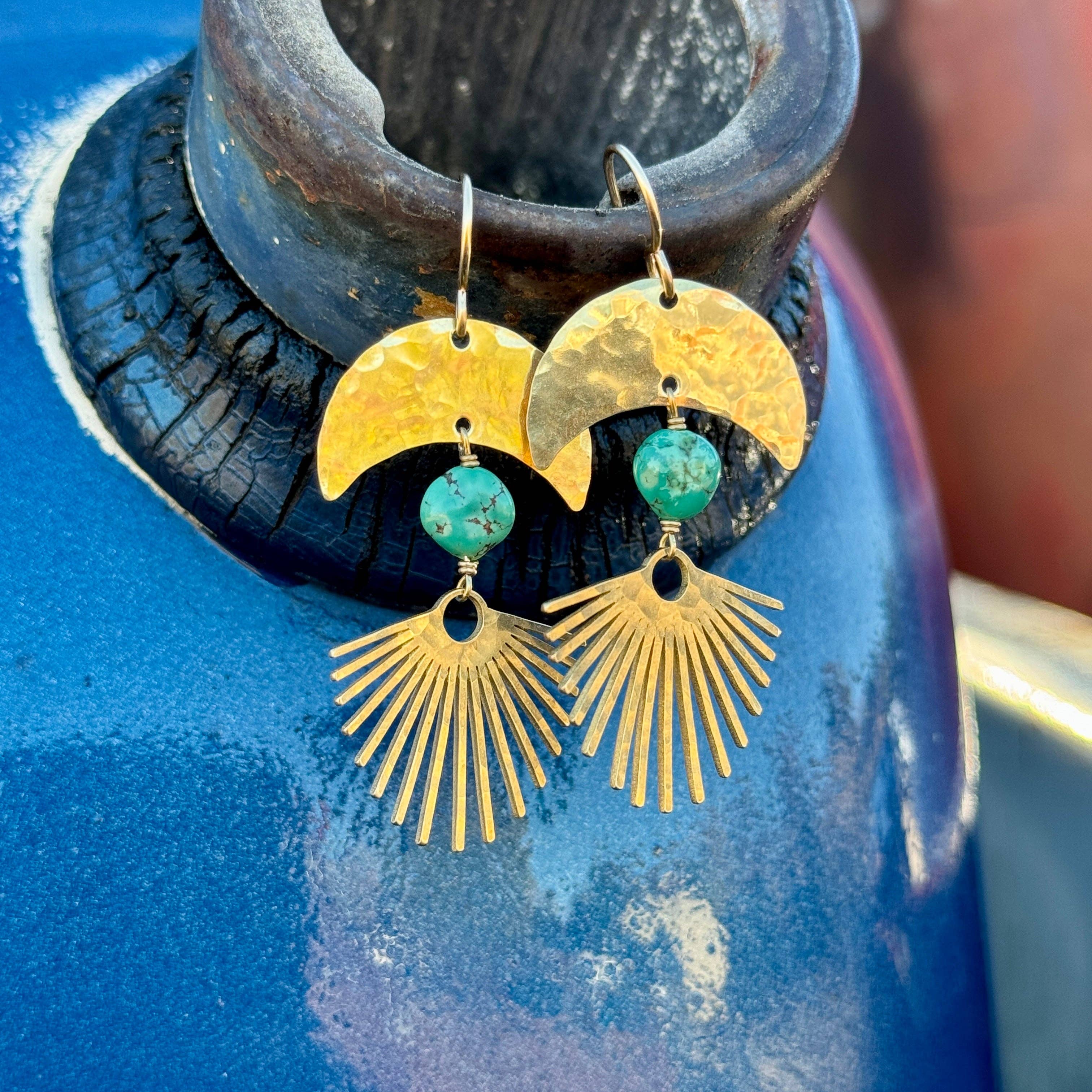 Solstice Earring